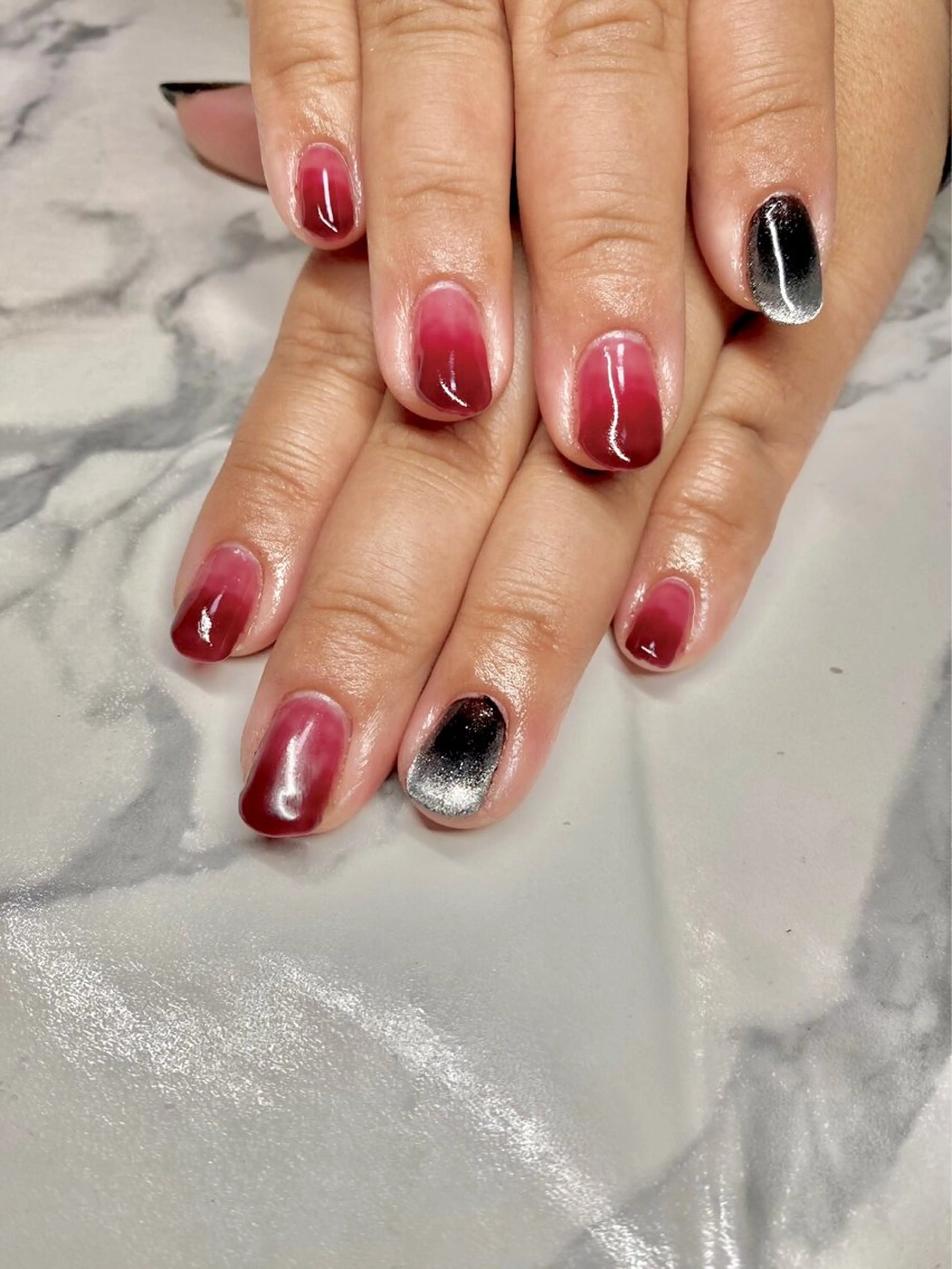 ネイル 完全個室salon k.nailのネイルデザイン