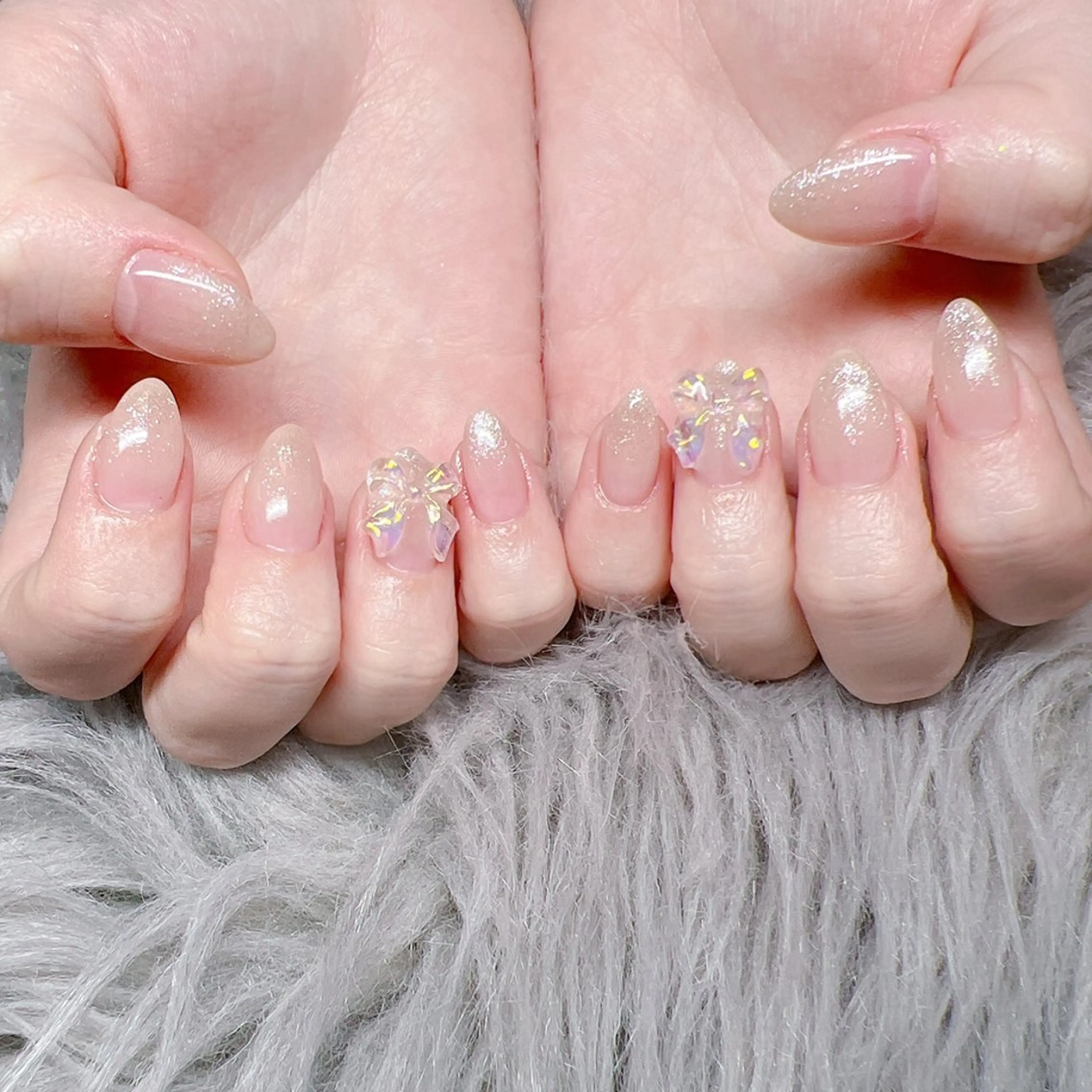 ネイル 個室ネイルサロンDolly  Girl〜ドーリーガール〜所属・DollyGirl KYOKOのネイルデザイン