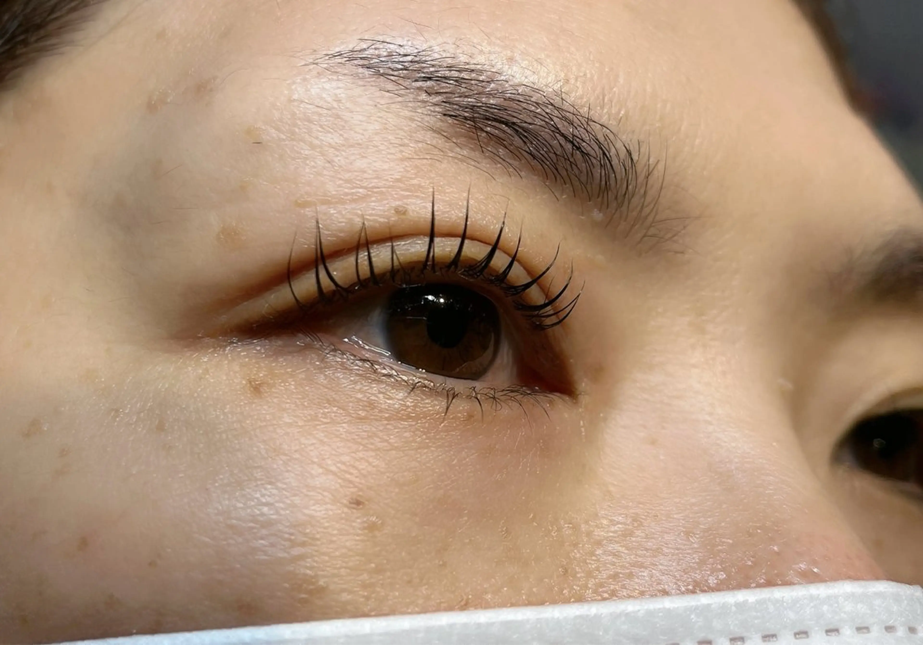 マツエク・マツパ パリジェンヌラッシュリフト 小顔似合わせカット/ レイヤー/mai‪のヘアスタイル