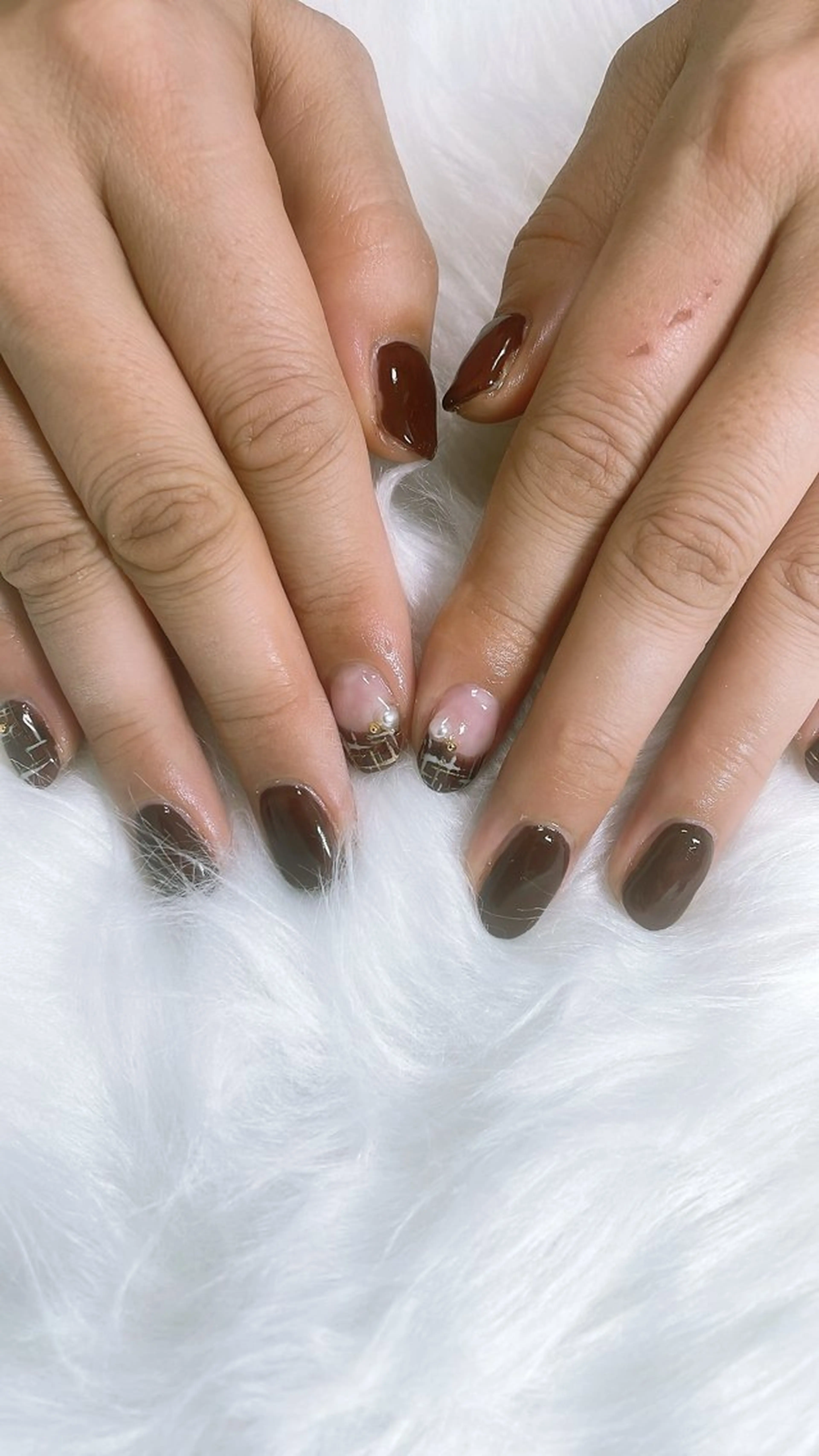 ネイル TOWA NAILのネイルデザイン