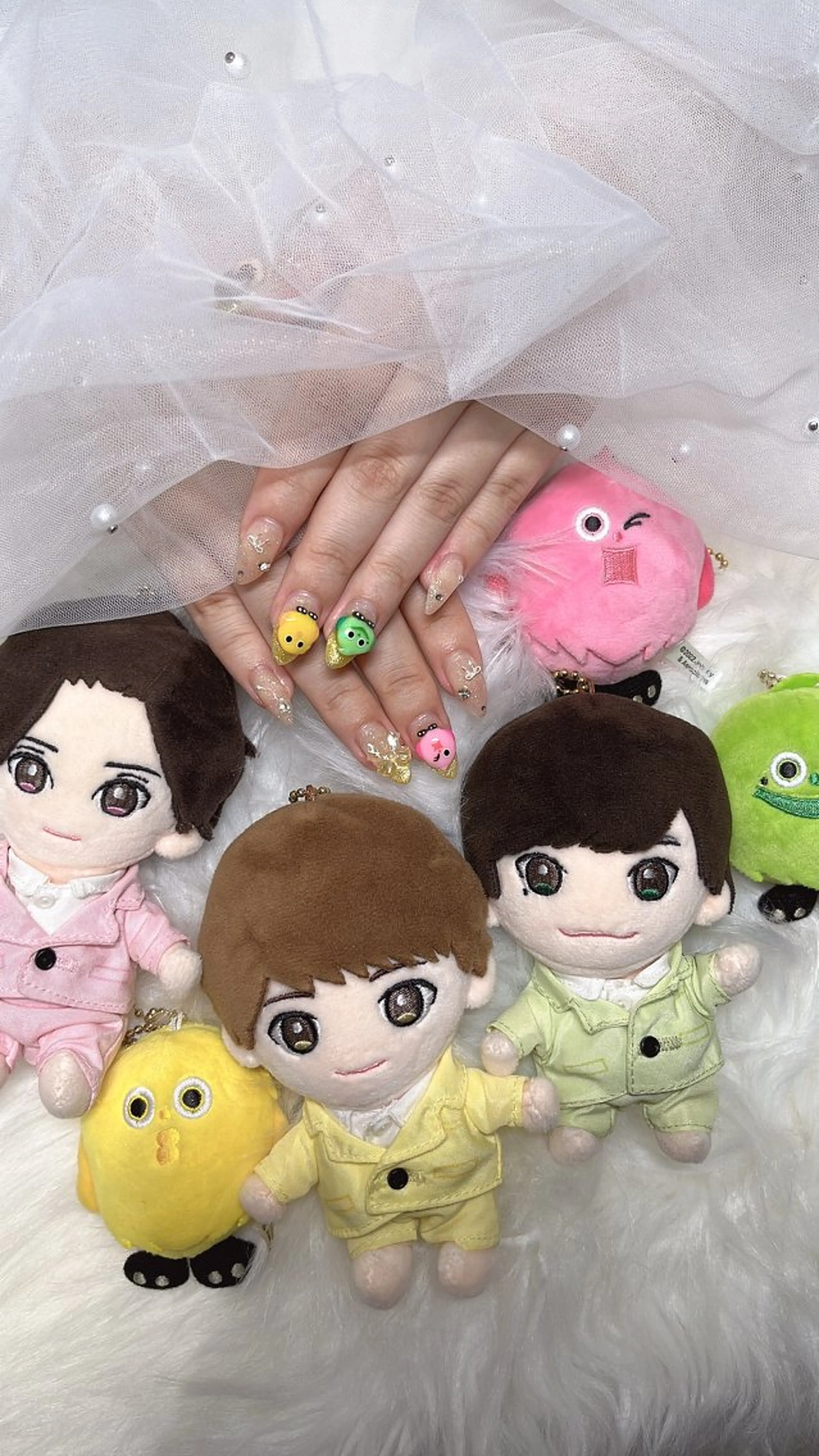 ネイル momoka 心斎橋nailのネイルデザイン