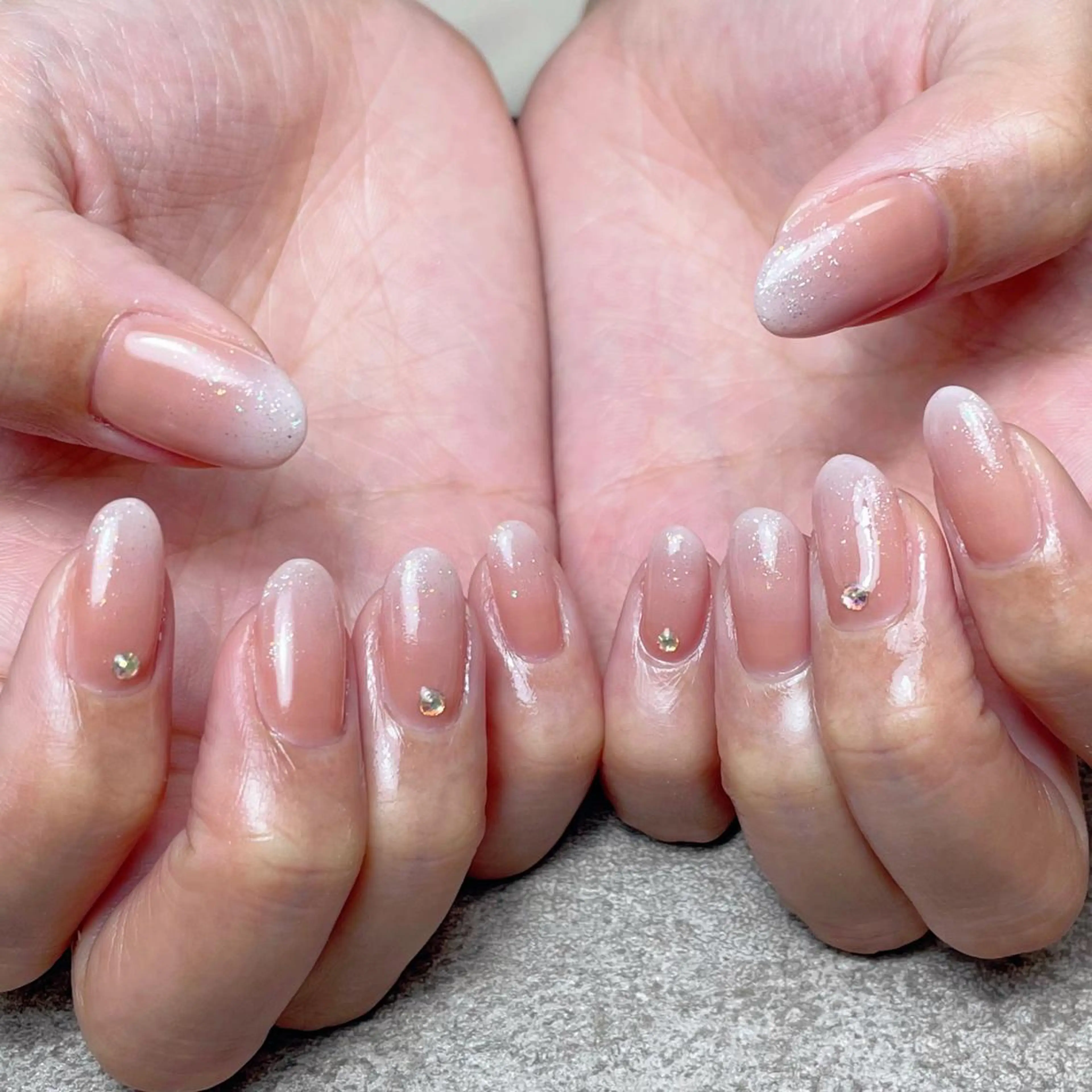 ネイル nailroom DIASOMNIAのネイルデザイン