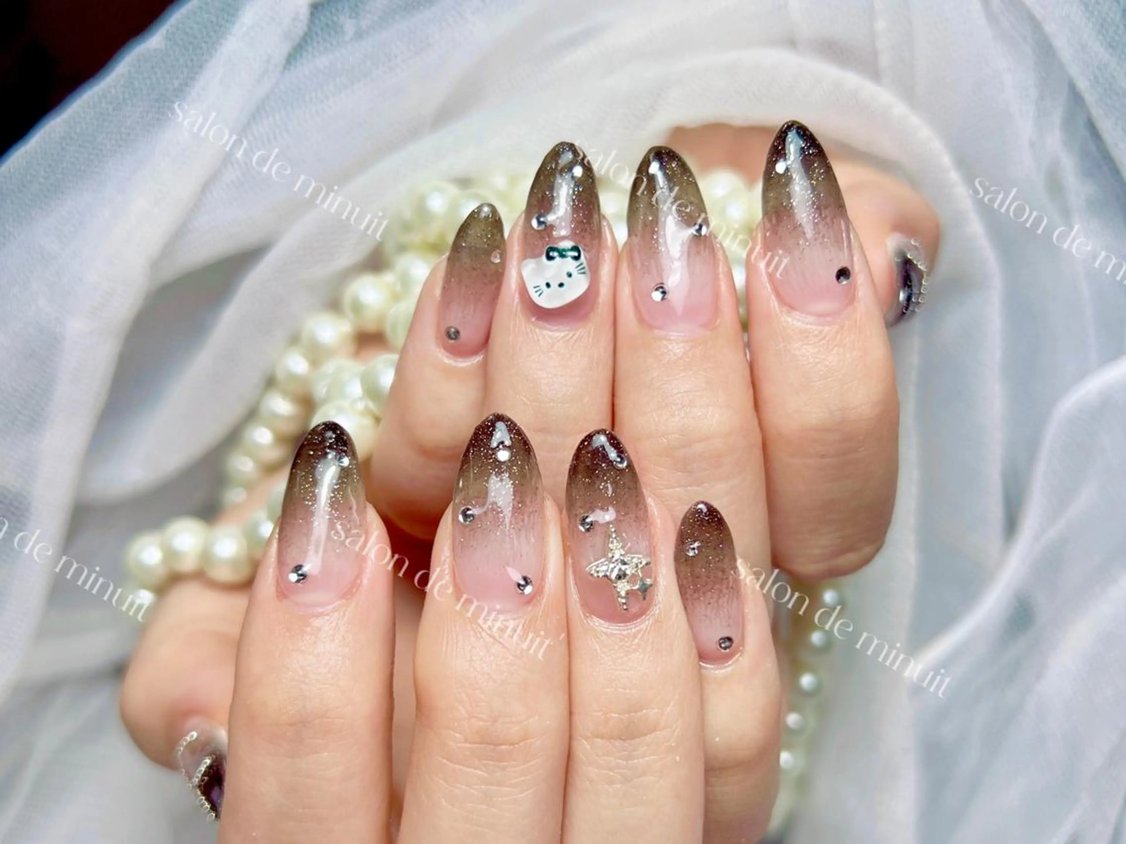 ネイル 🎀Sense Nail池袋店🎀のネイルデザイン