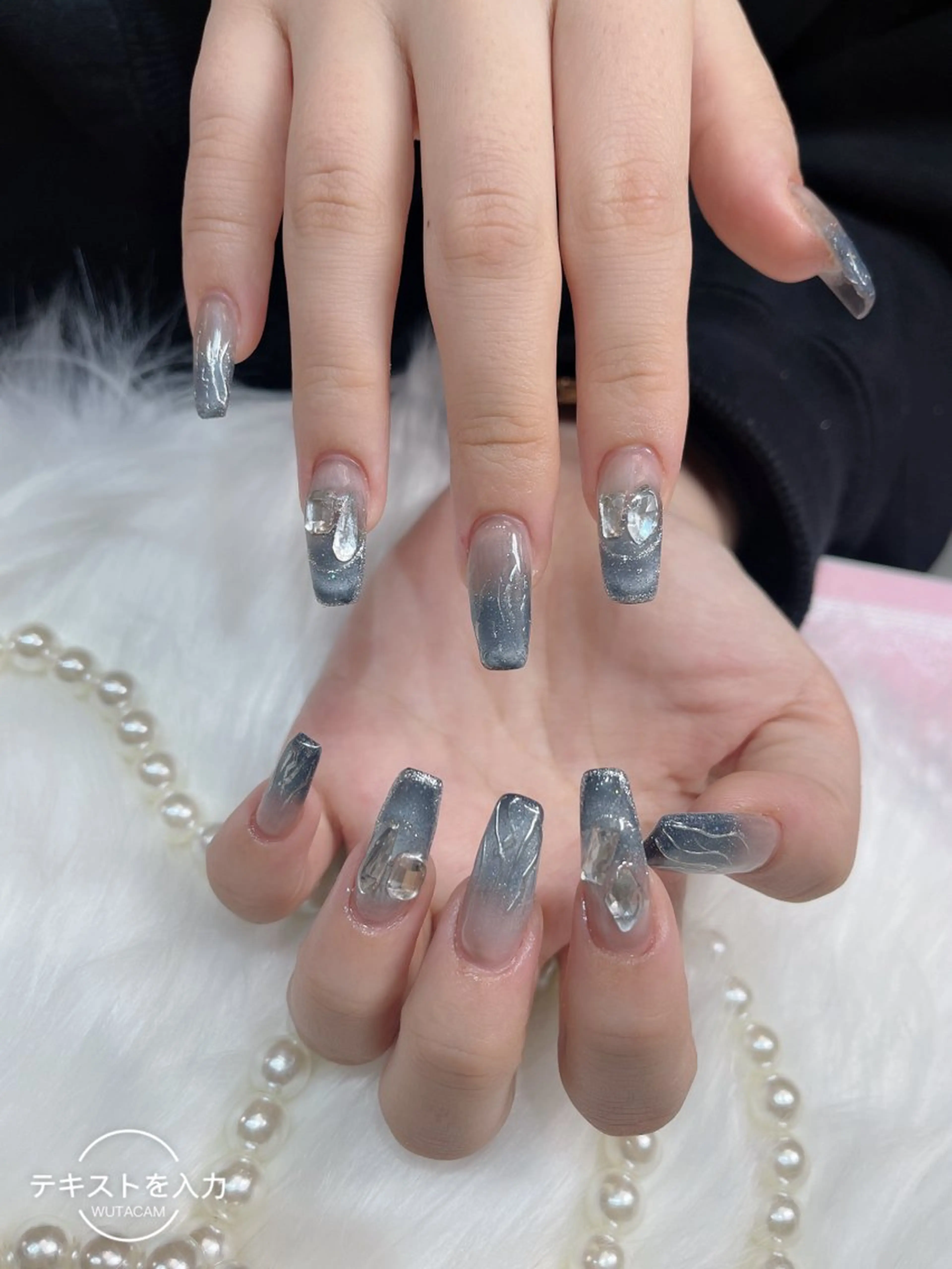 ネイル ハンドネイル JF- yoyoのマツエク・マツパデザイン