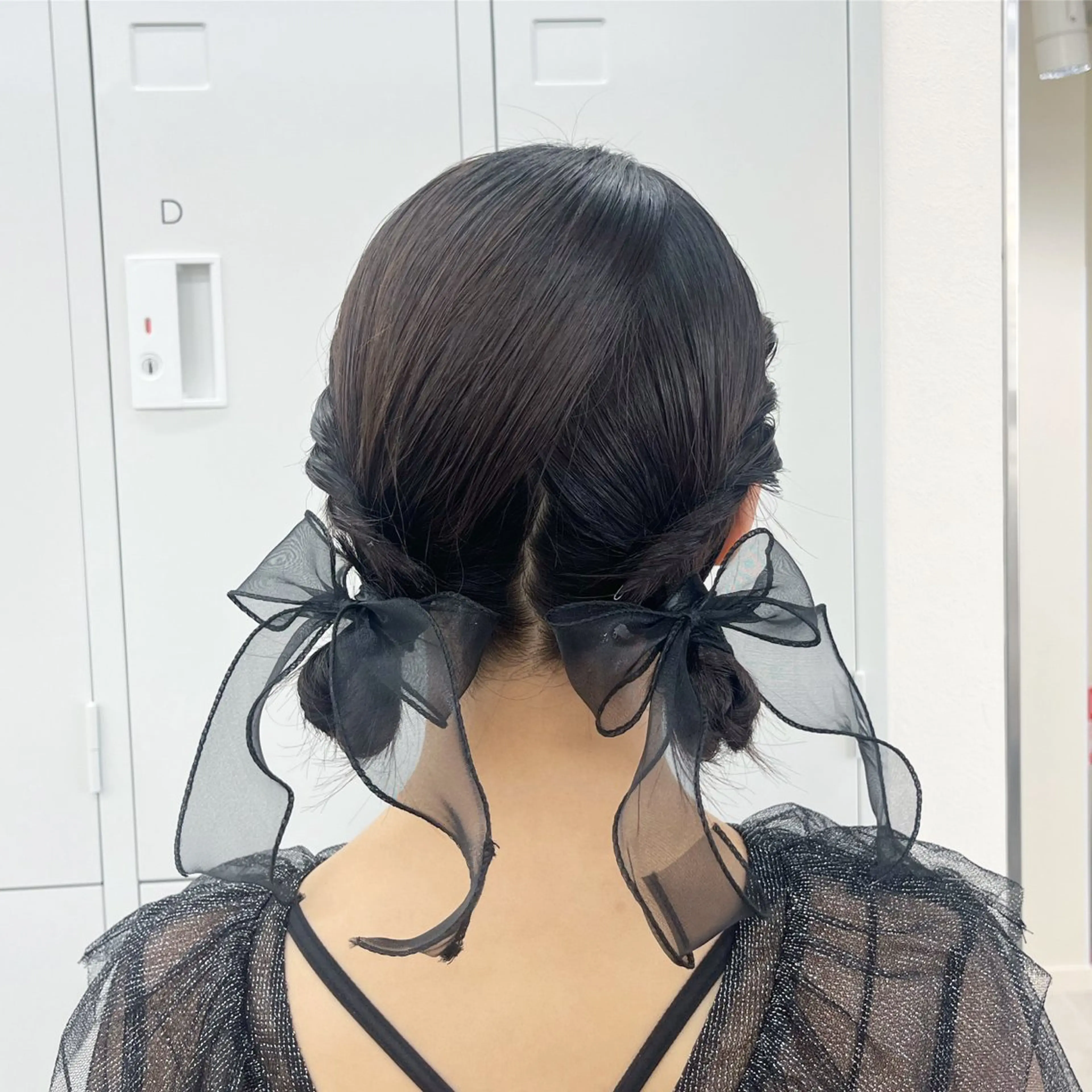 ショート ヘアアレンジ ユイナ 🕊NaVI ベージュ/透明感のヘアスタイル