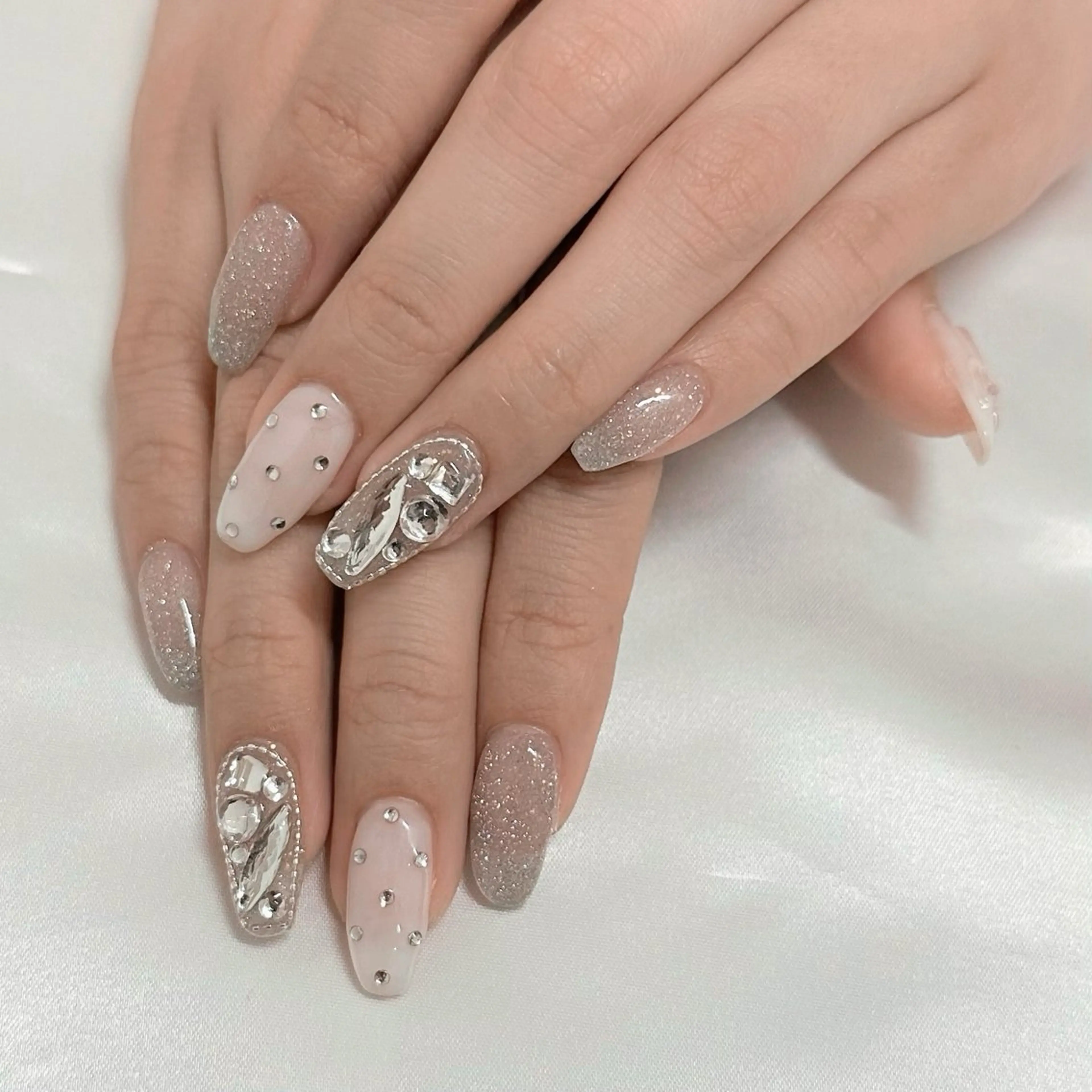 ネイル nail salon BLANC所属・BLANC 《ブラン》のネイルデザイン