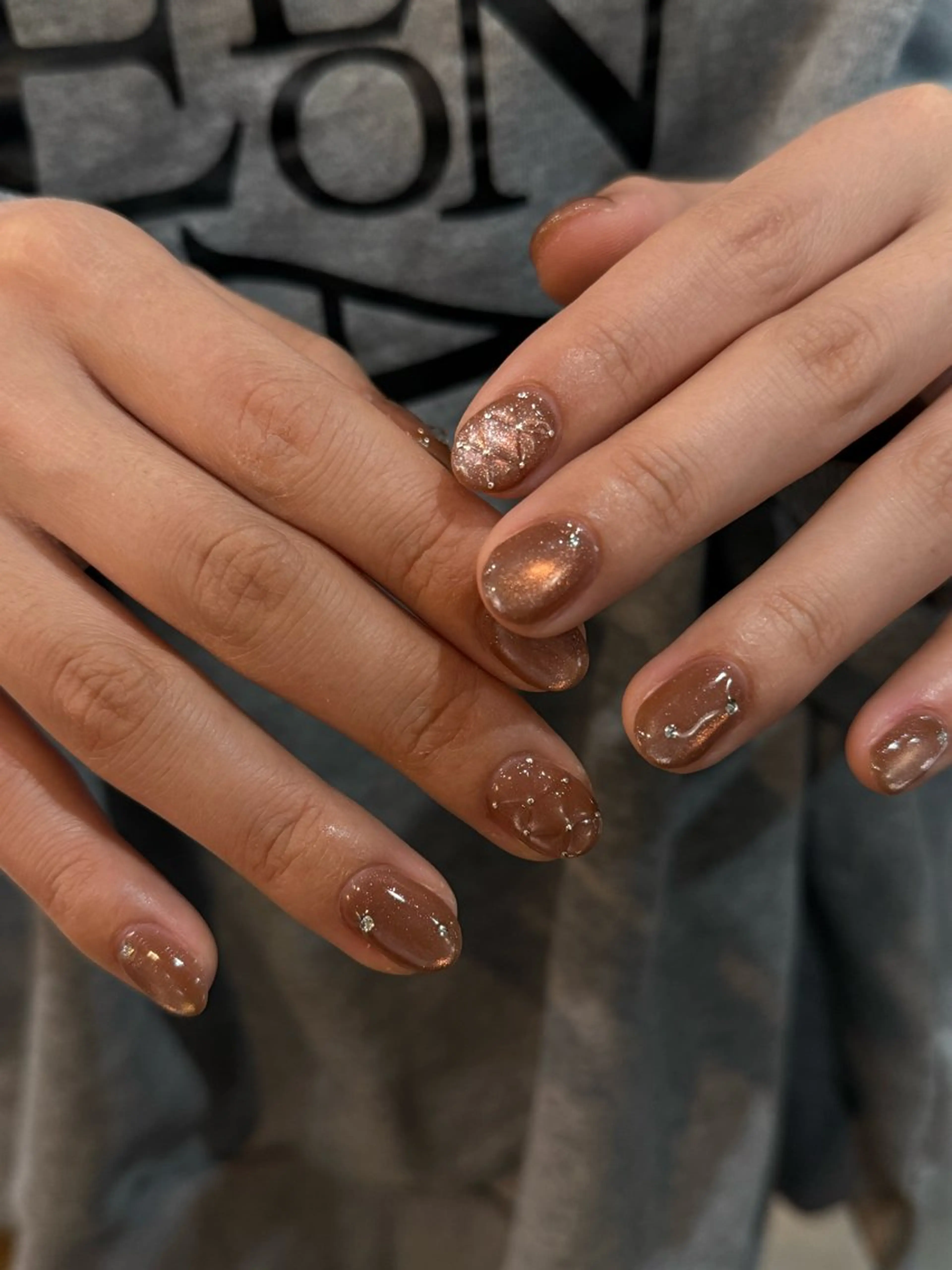 ネイル ハンドネイル Etel atelierのネイルデザイン