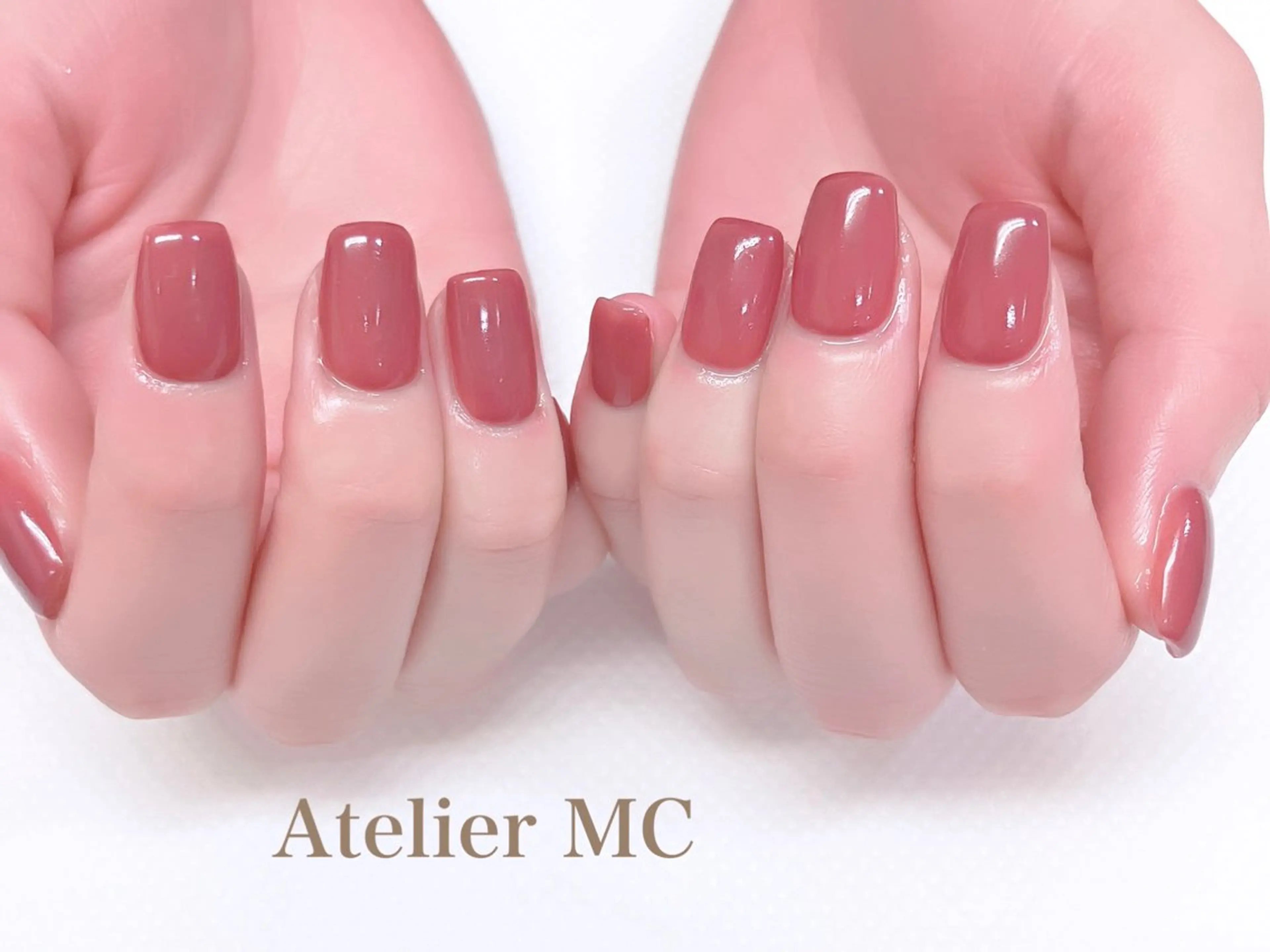 ネイル ハンドネイル アトリエ エムシー 【新富町・東銀座】のネイルデザイン