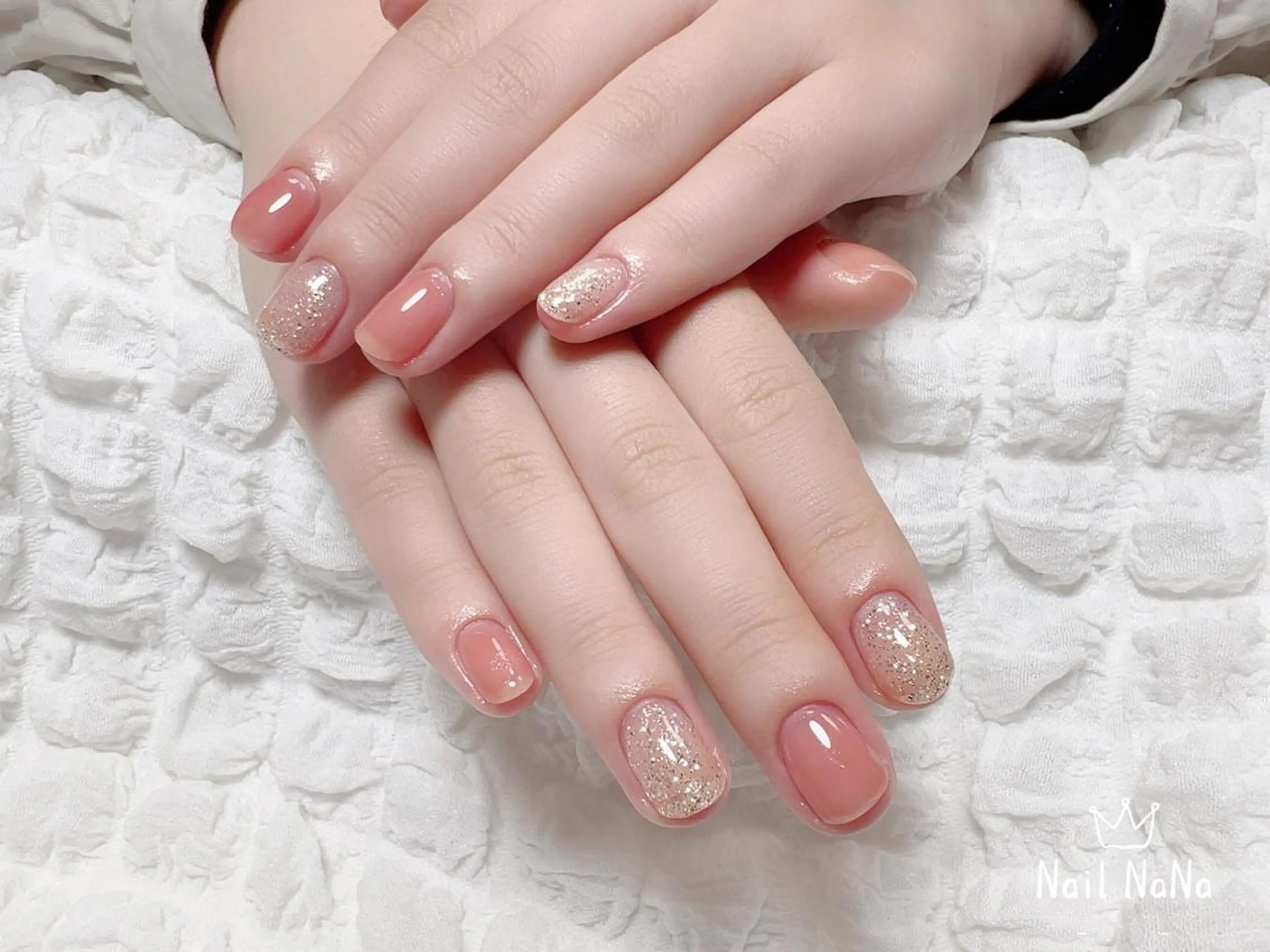 ショート Nail NaNaのネイルデザイン