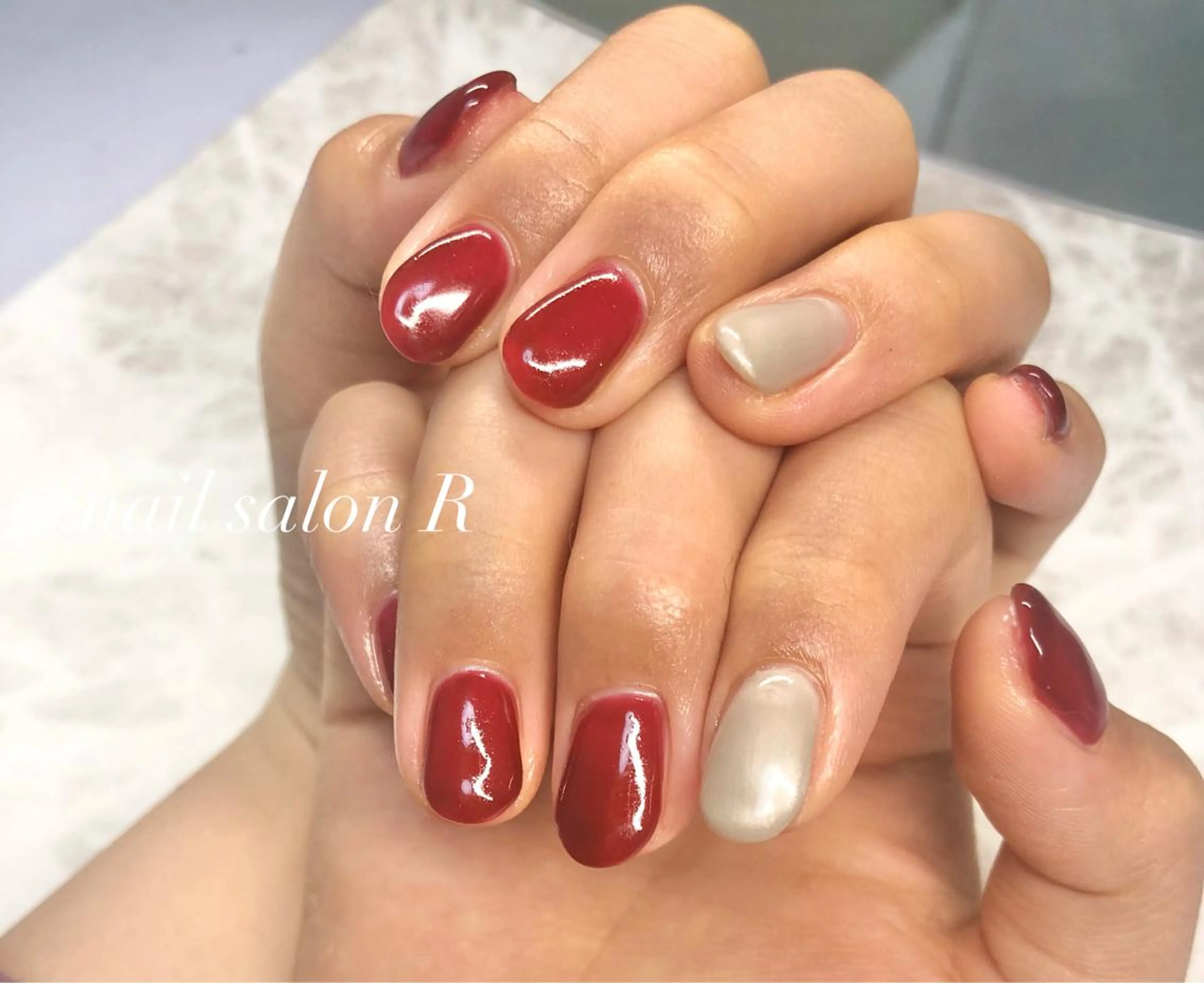 ネイル nail salon Rのネイルデザイン