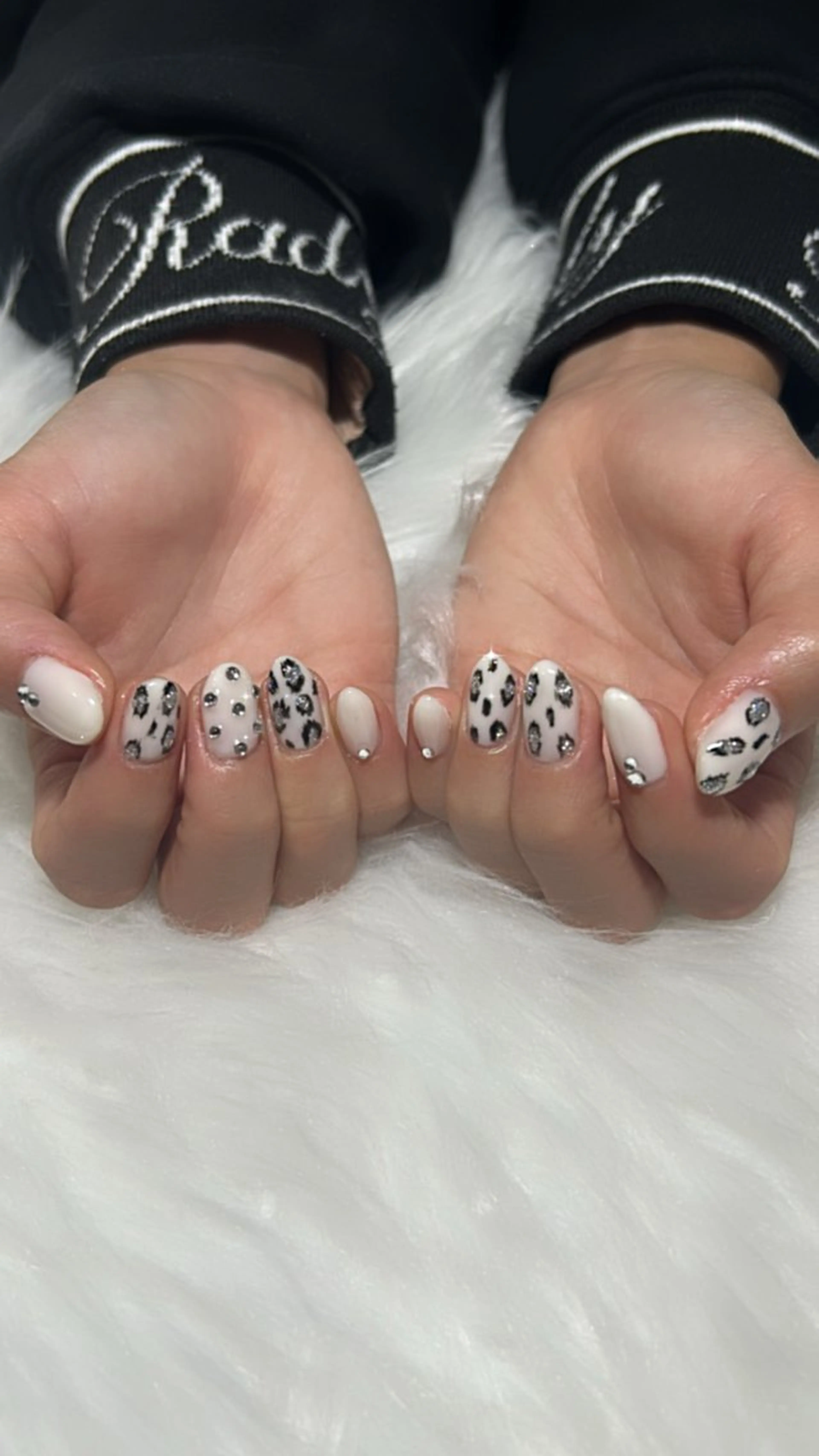 ネイル belle nail 1552のネイルデザイン