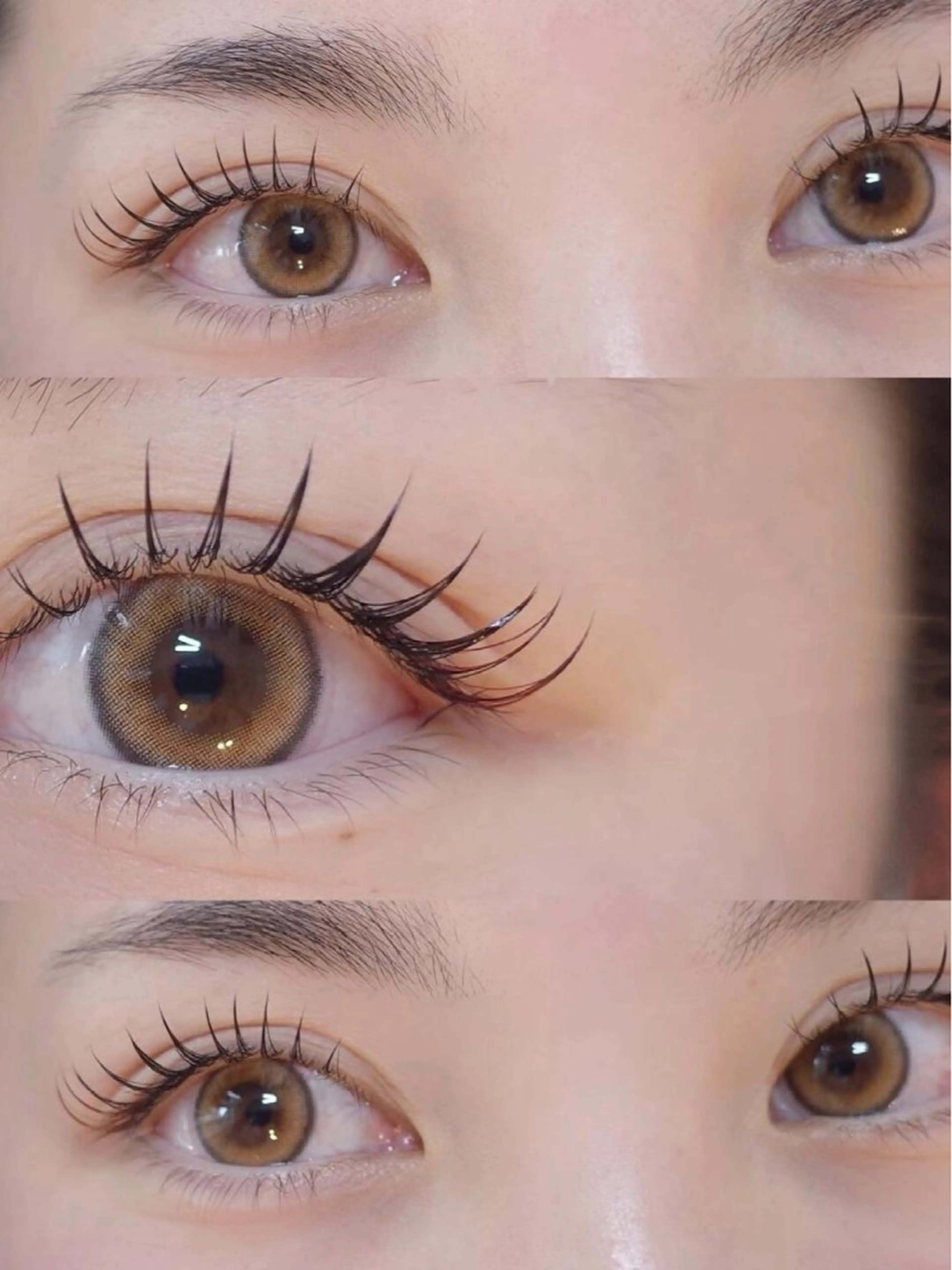 パーマ マツパ EE.Nail所属・FuFu.Nail 2️⃣番のネイルデザイン