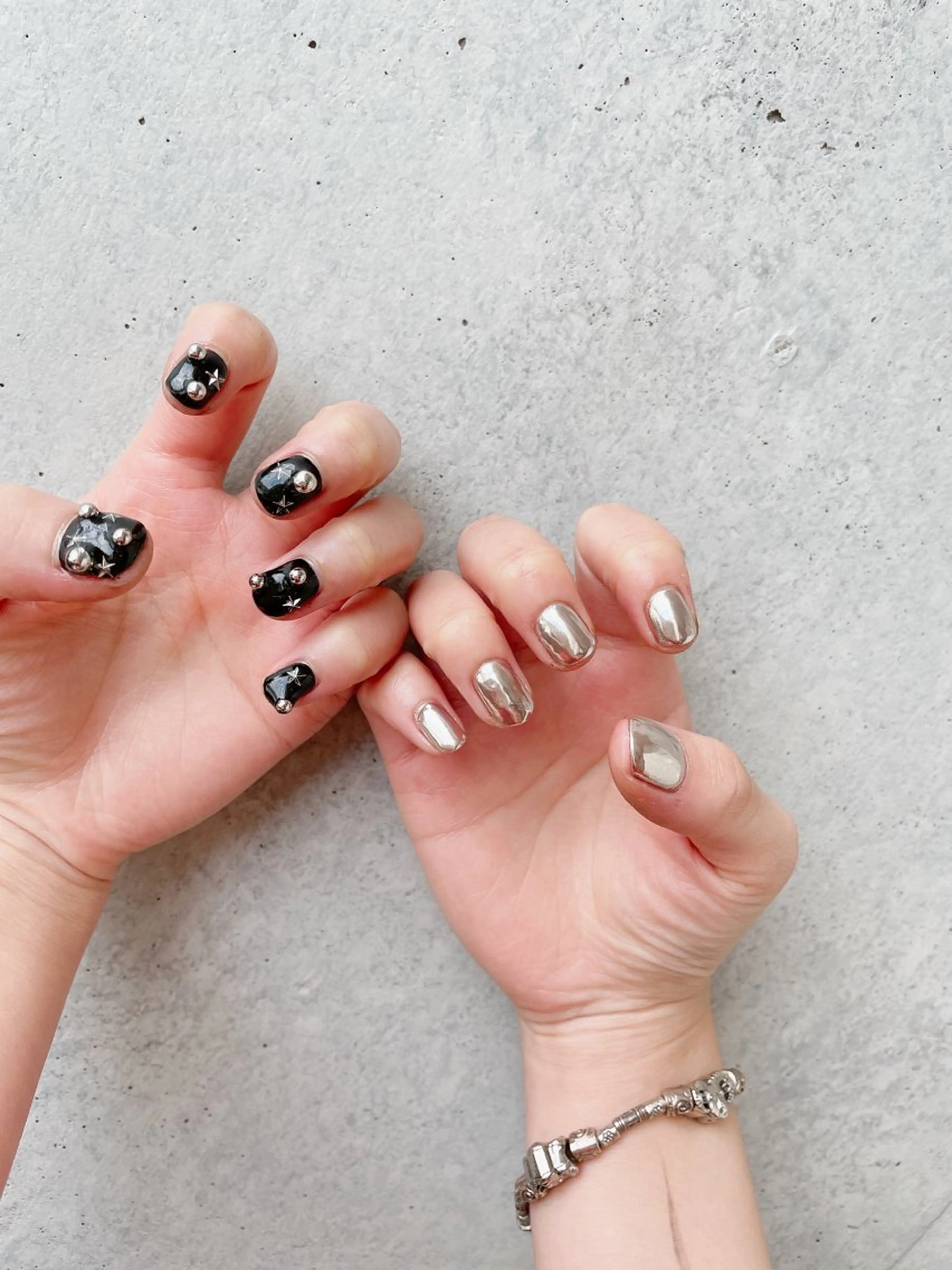 ネイル ミラーネイル New所属・New __のその他イメージ