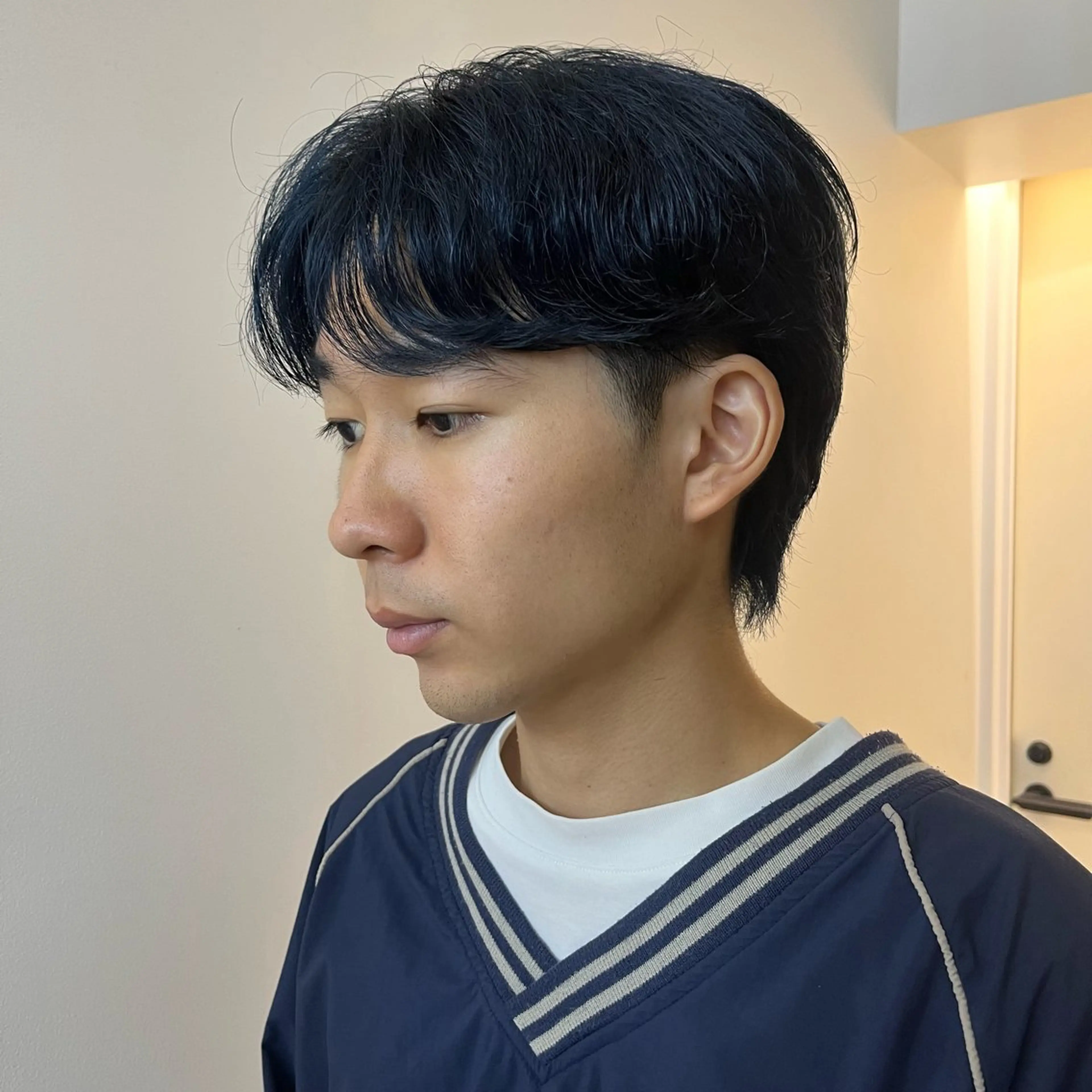 💇🏼‍♂️メンズはコレ❗️💇🏼‍♂️カット＋カラーの写真