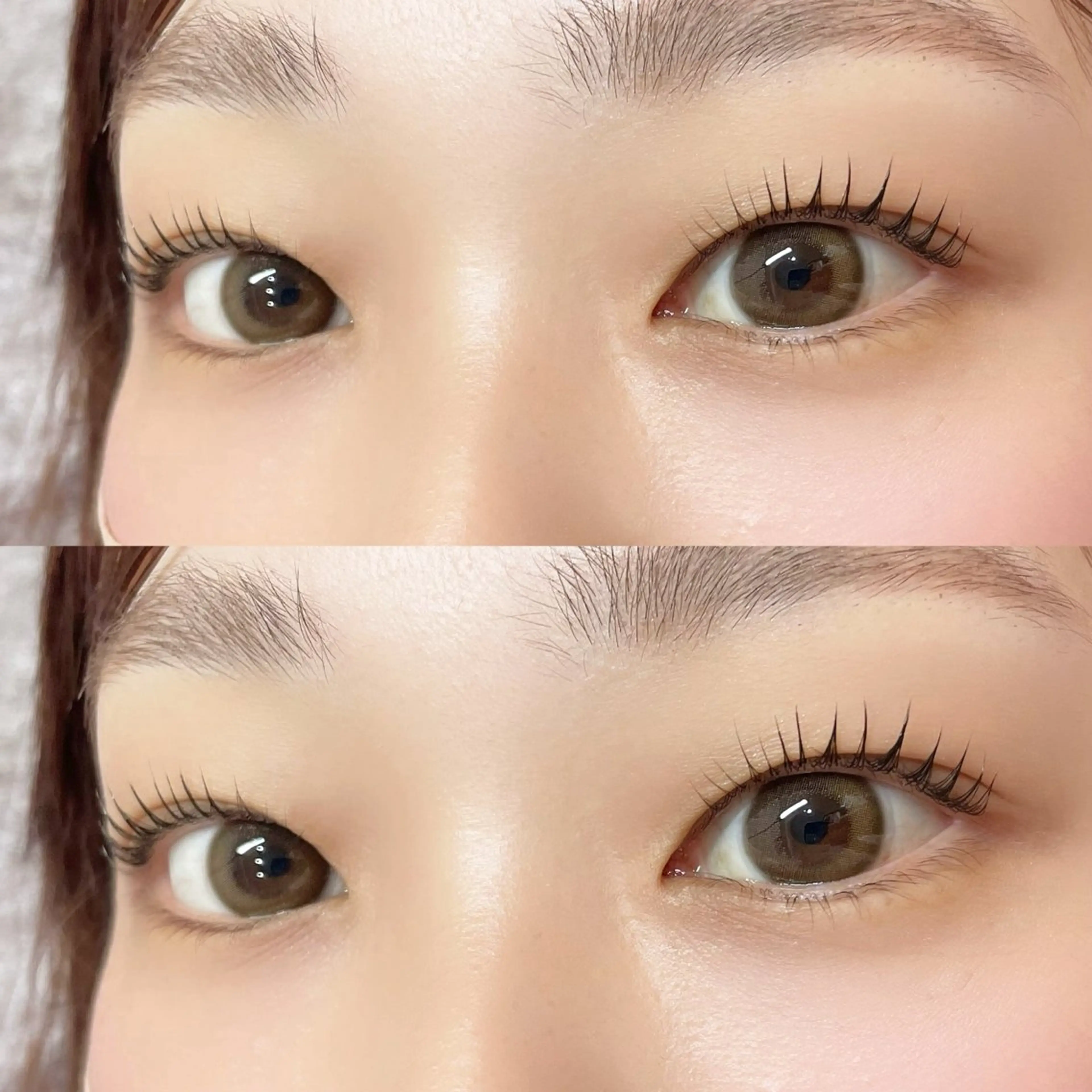 マツエク・マツパ マツパ eyelist MIKAのマツエク・マツパデザイン