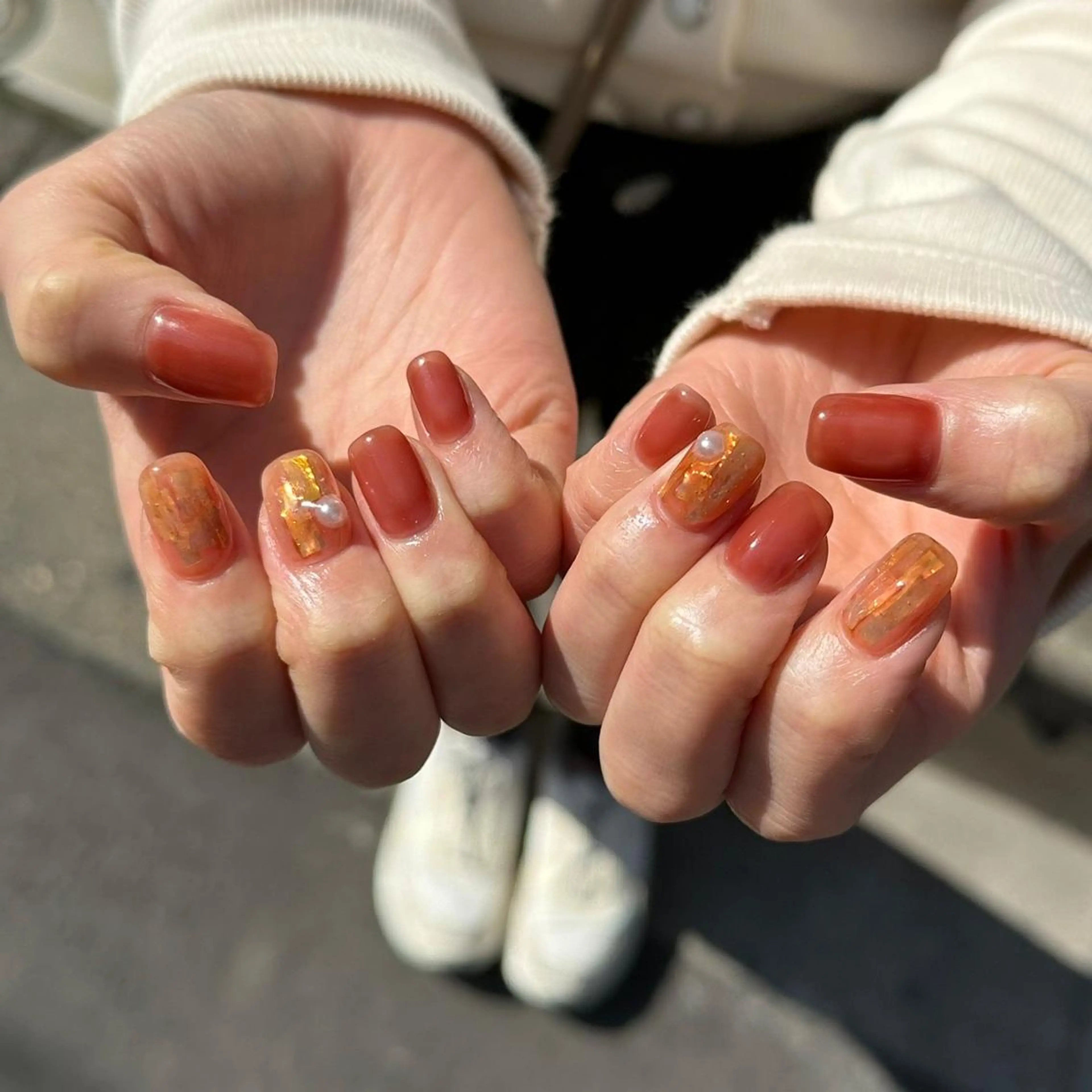 ネイル harajuku nailsのネイルデザイン