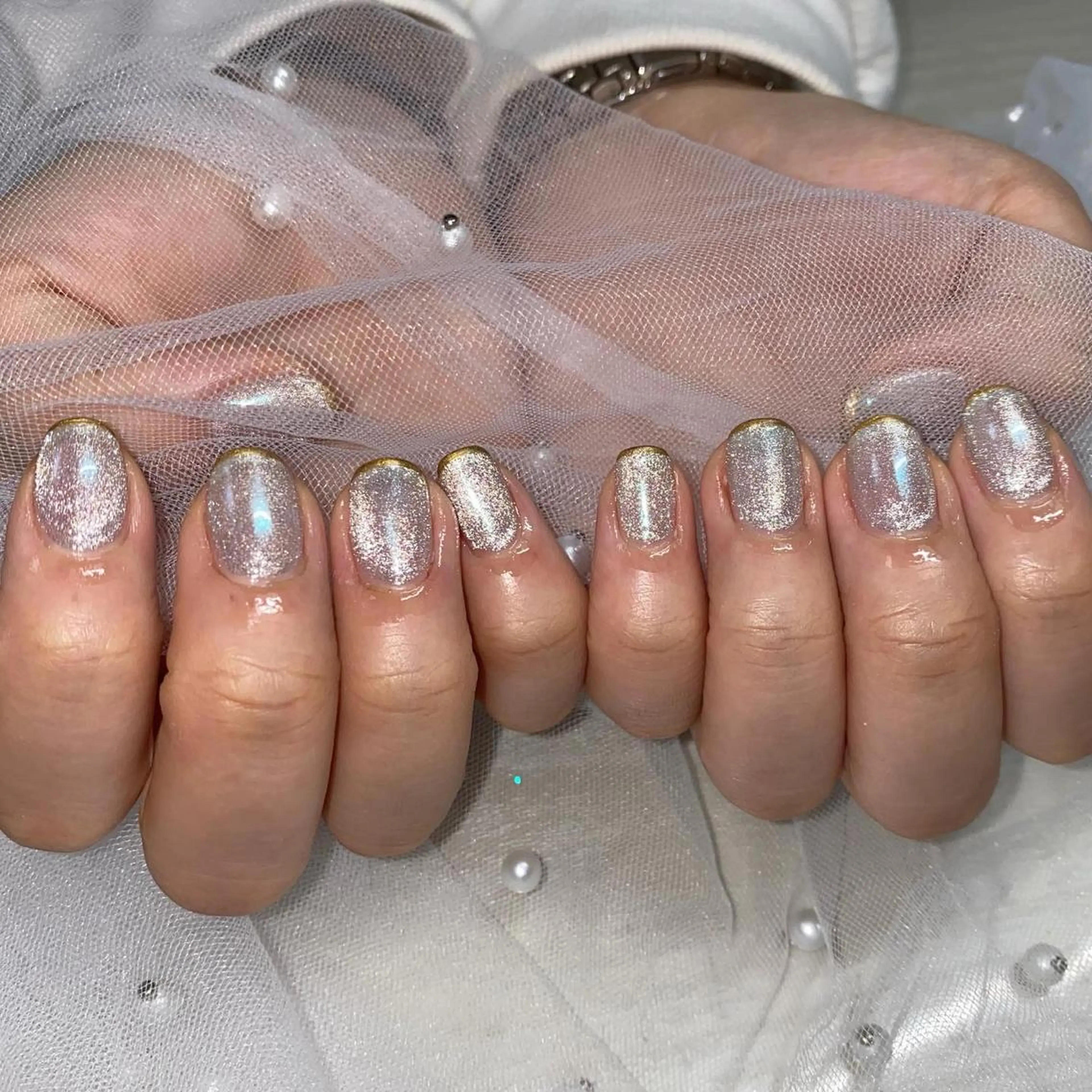 ネイル I P'ink nail salon所属・I pinknail 韓国風·持ち込み専門のネイルデザイン