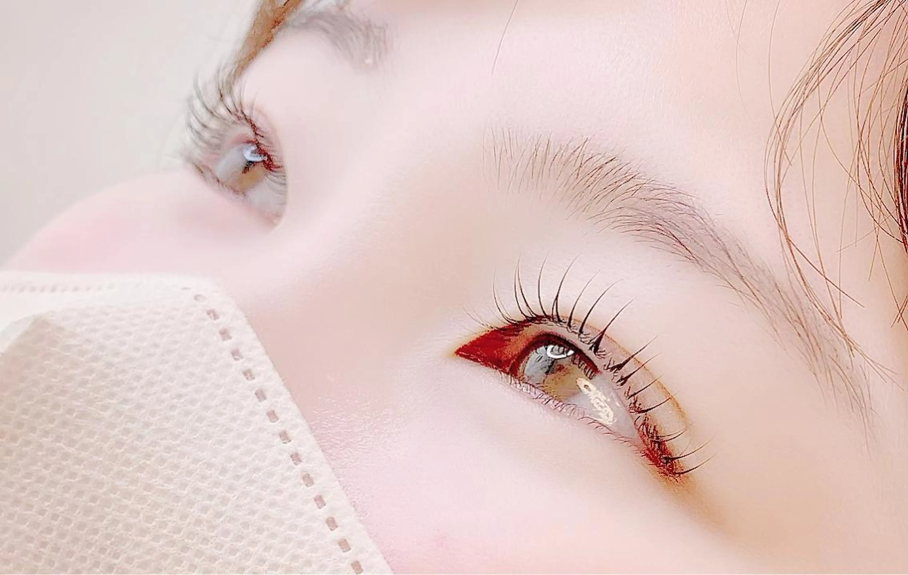 マツエク・マツパ nail&eyelash muguet所属・muguet akiyoのマツエク・マツパデザイン