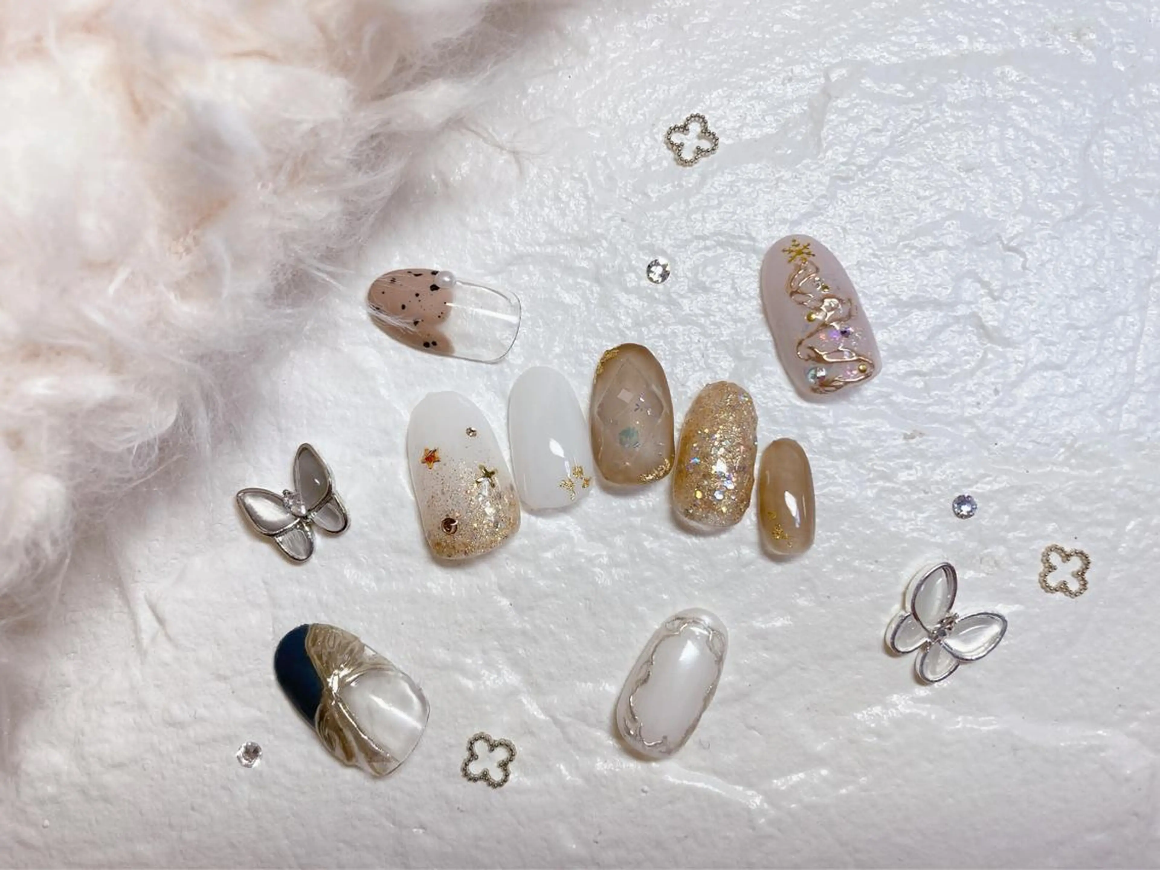 ネイル Verest 西荻窪のネイルデザイン