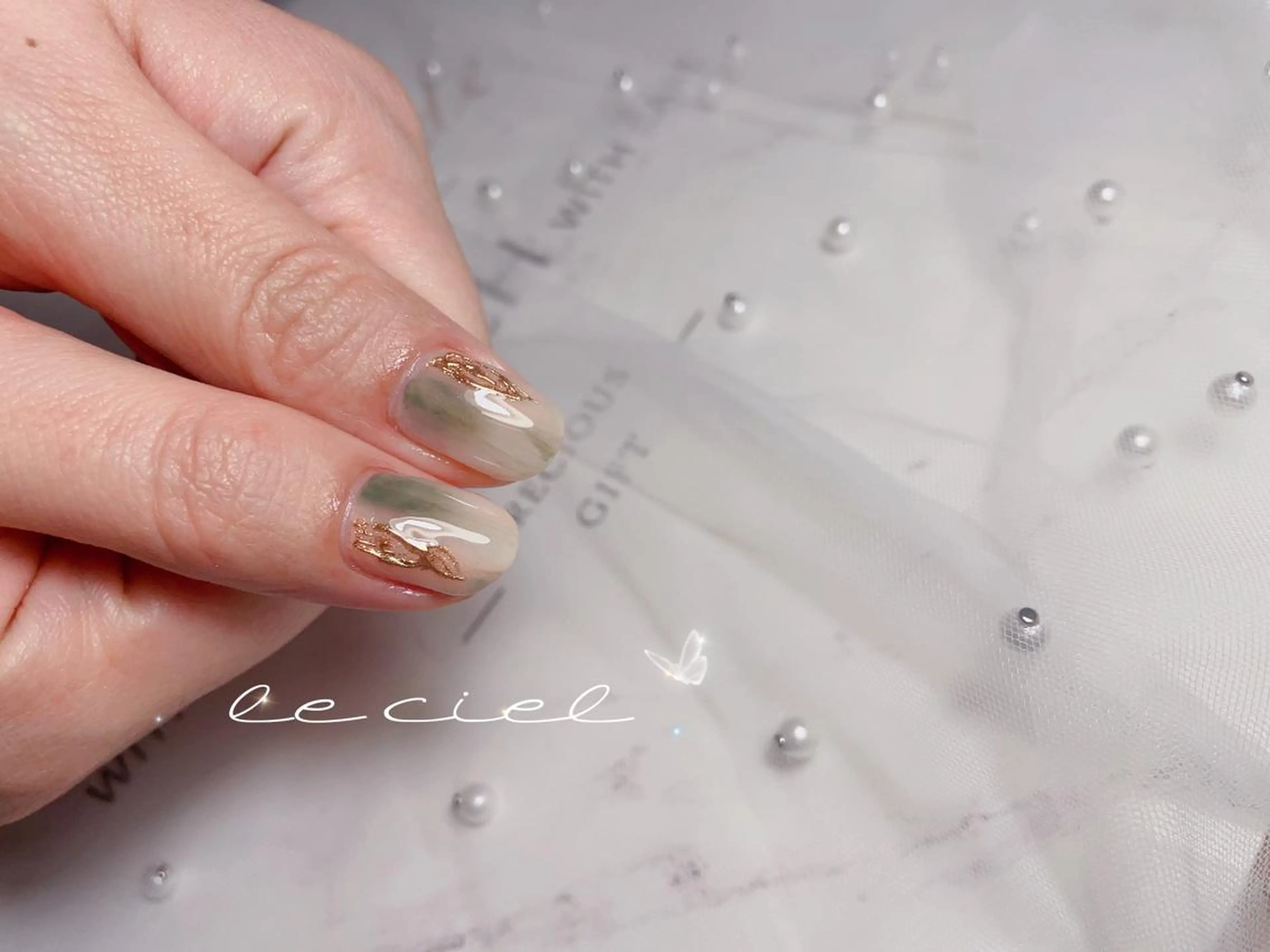 ネイル Naka Rieのネイルデザイン