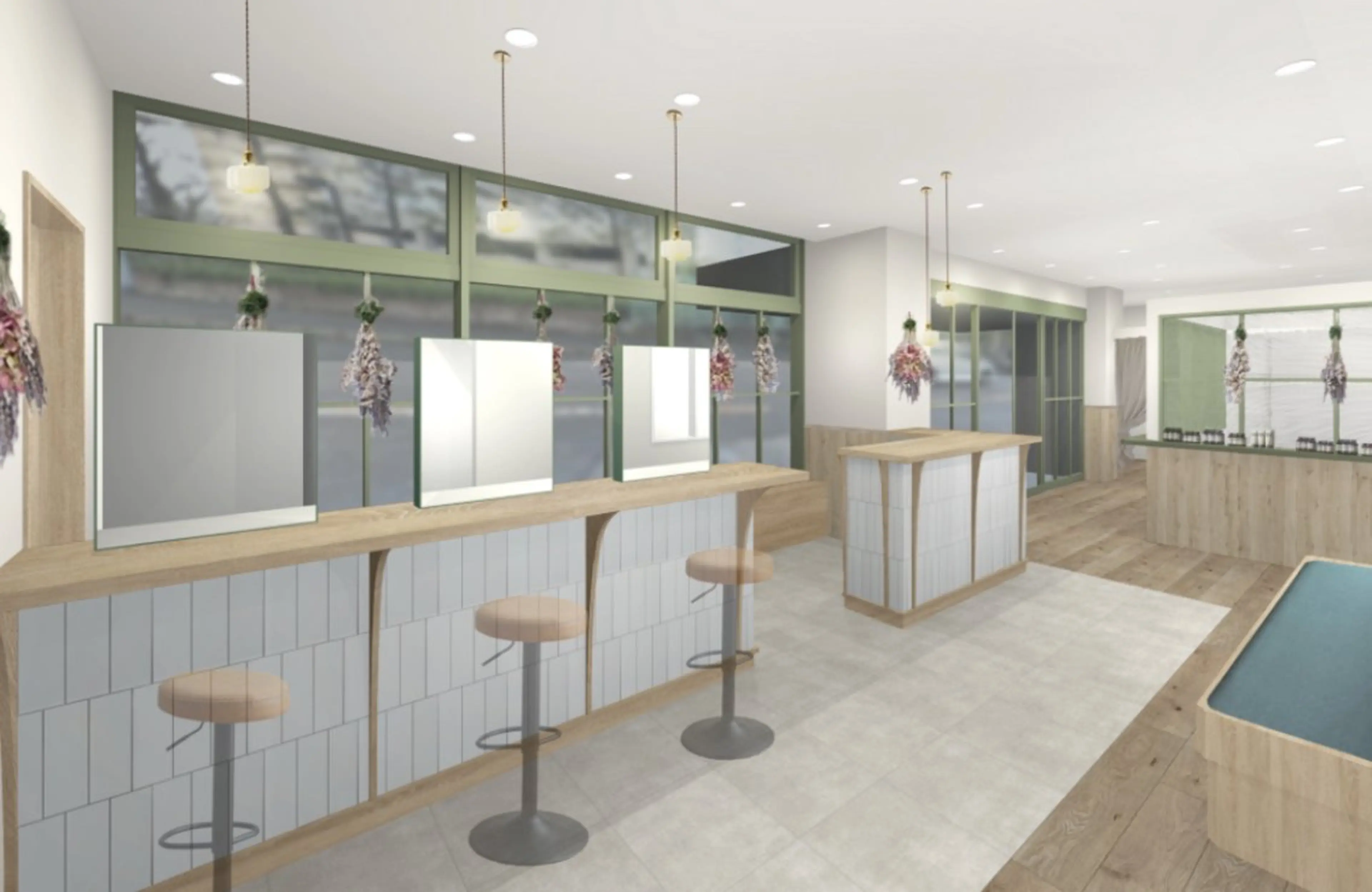 西里 まりなの眉毛・アイブロウイメージ