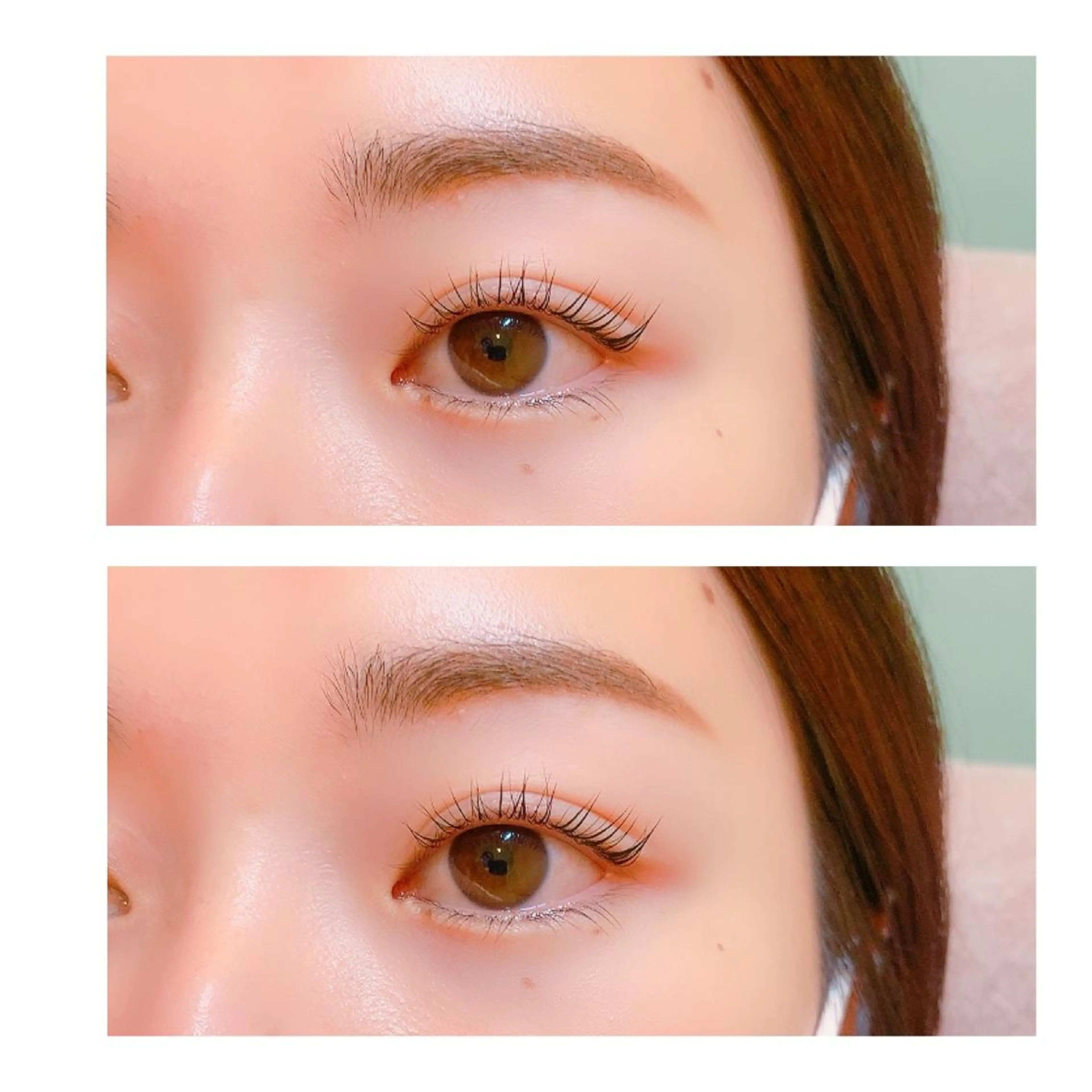 マツエク・マツパ マツパ KAWAGUCHI MARIEのマツエク・マツパデザイン