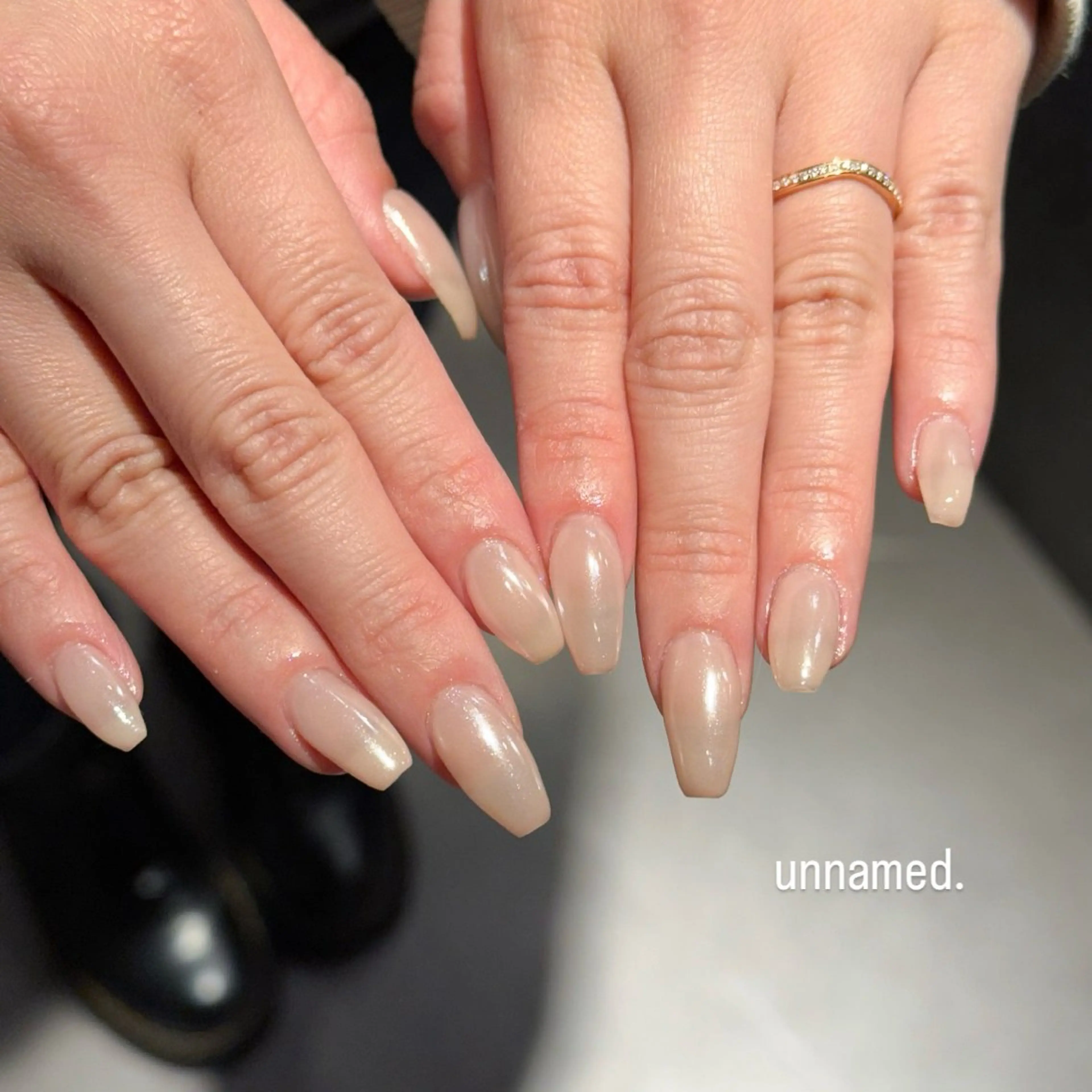 ネイル ミラーネイル unnamed. Kurumiのネイルデザイン