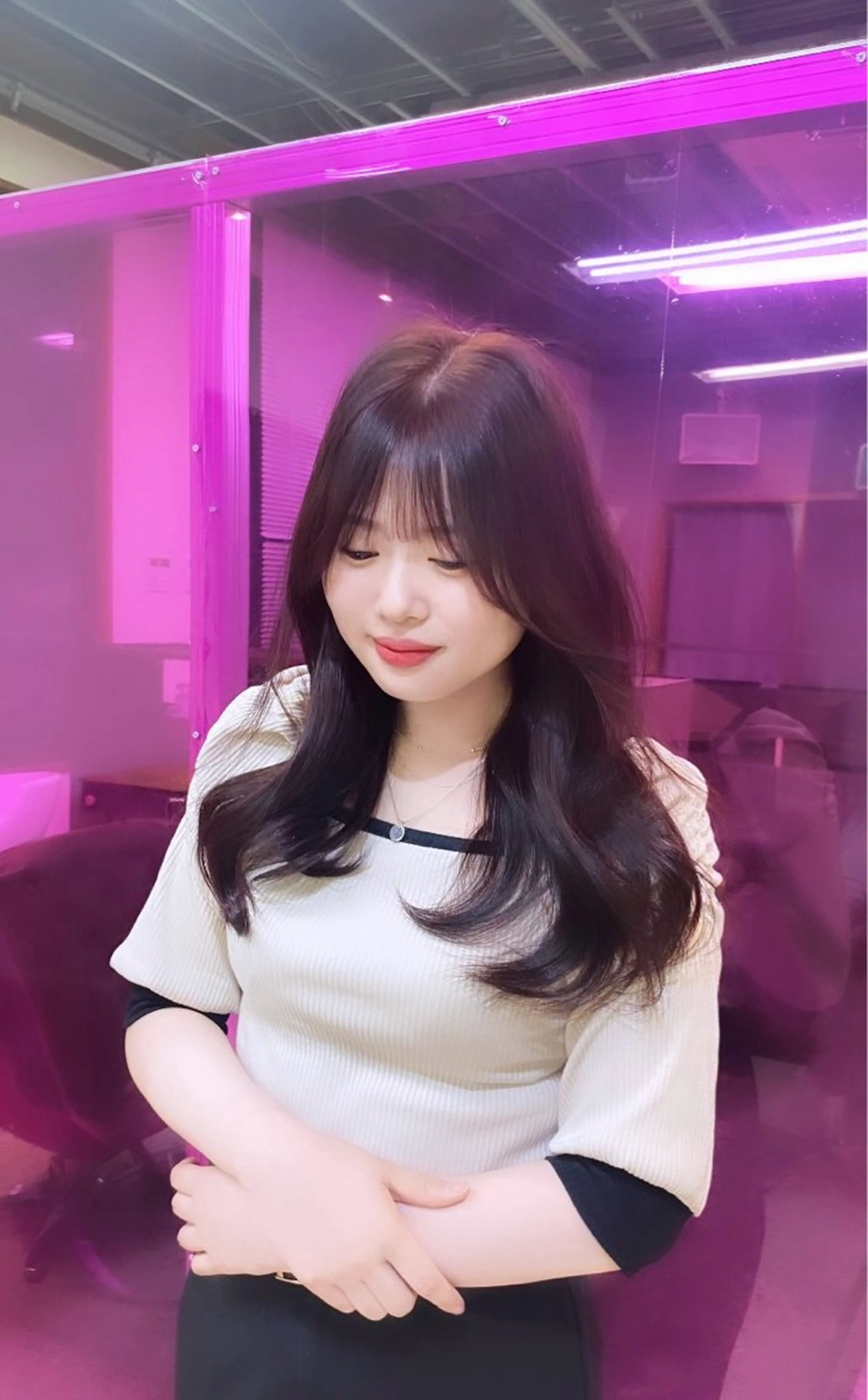 ロング カラー MILI HAIR所属・Rinka 🎀🐇のヘアスタイル