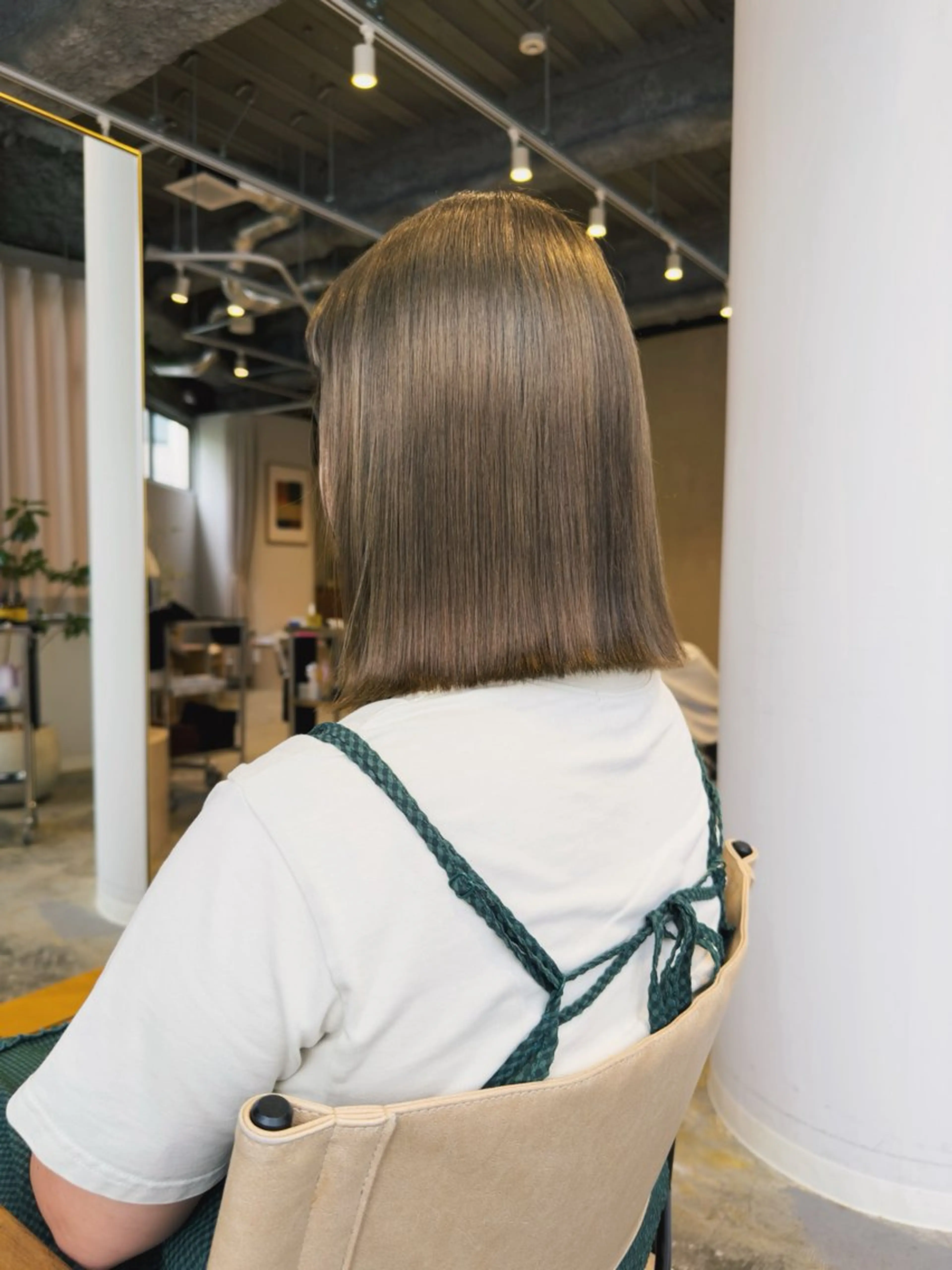 佐藤 来輝のヘアスタイル