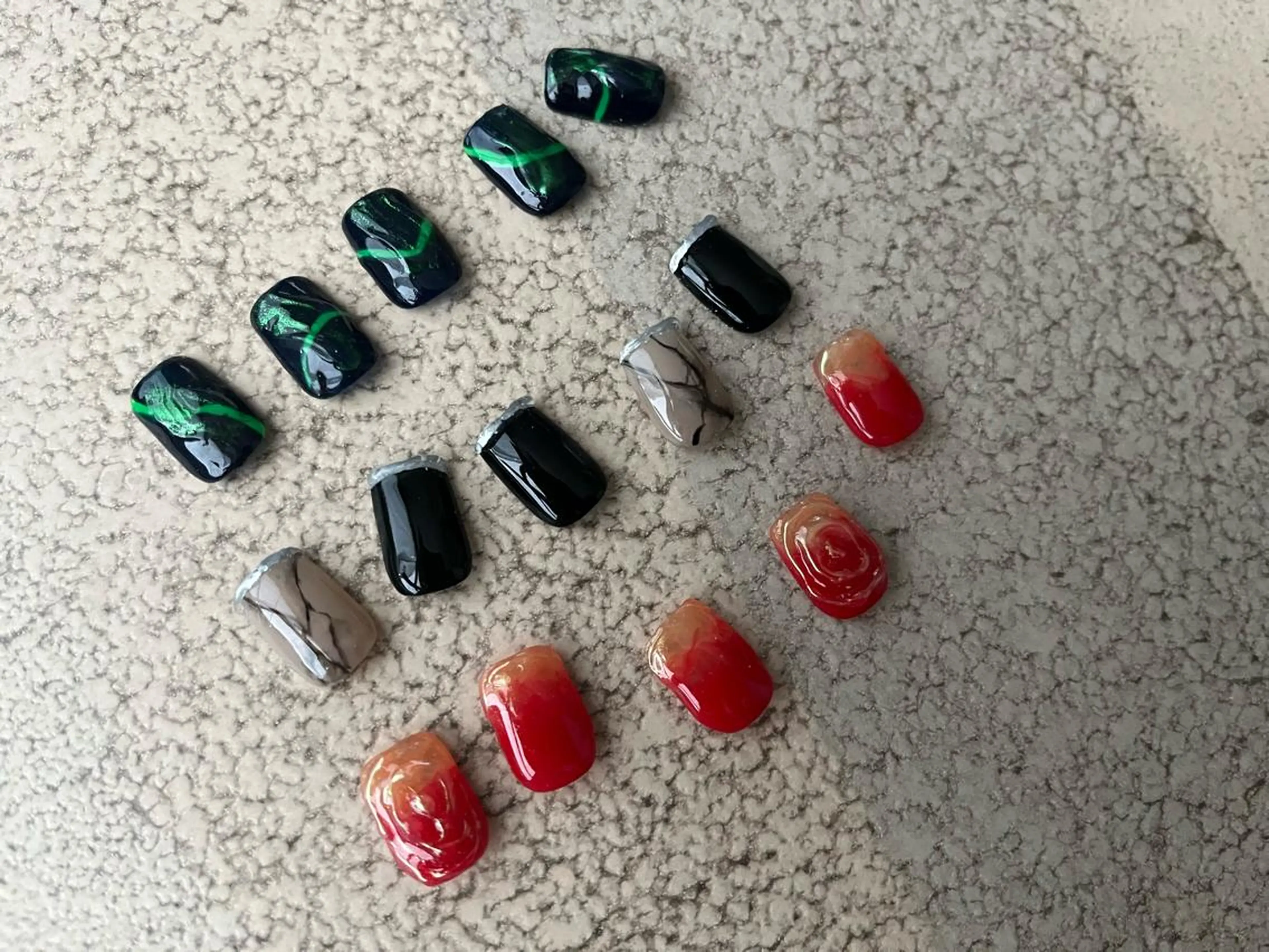 ネイル ハンドネイル Kimura Yukoのネイルデザイン