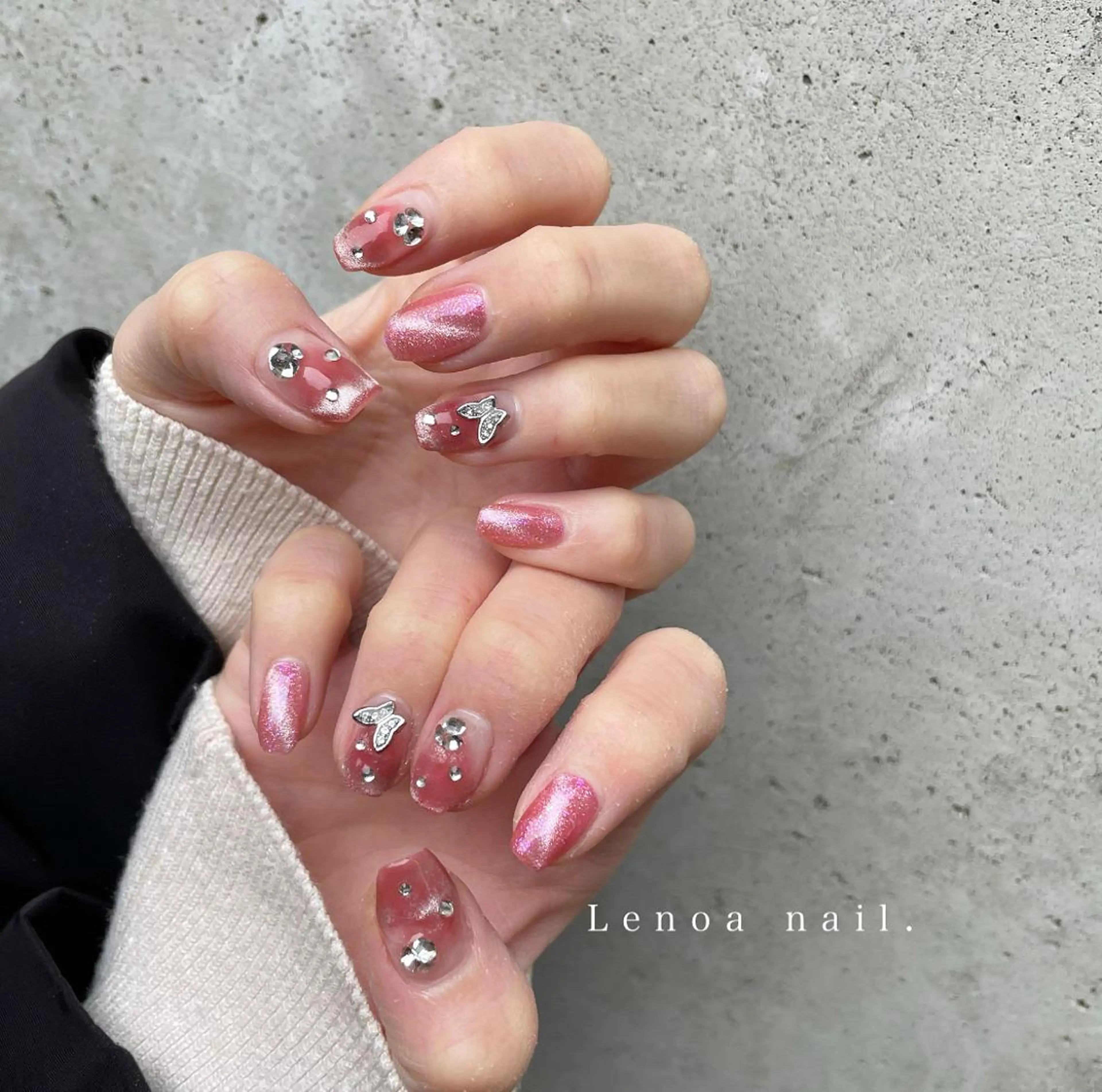 ネイル nailsalon Lenoaのネイルデザイン