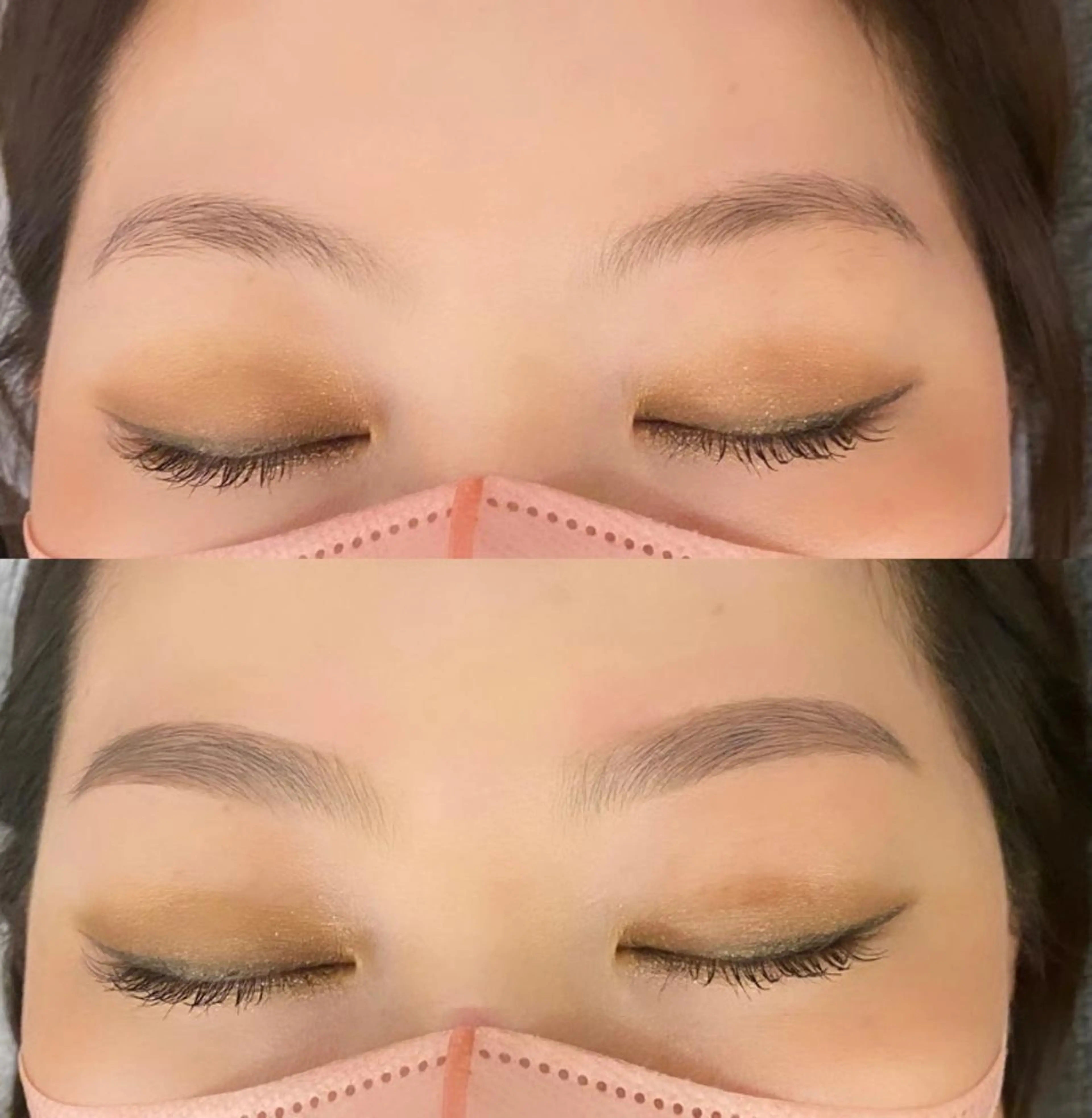 アイブロウ lush&blow 　JIJI所属・lush &blow JIJIのマツエク・マツパデザイン