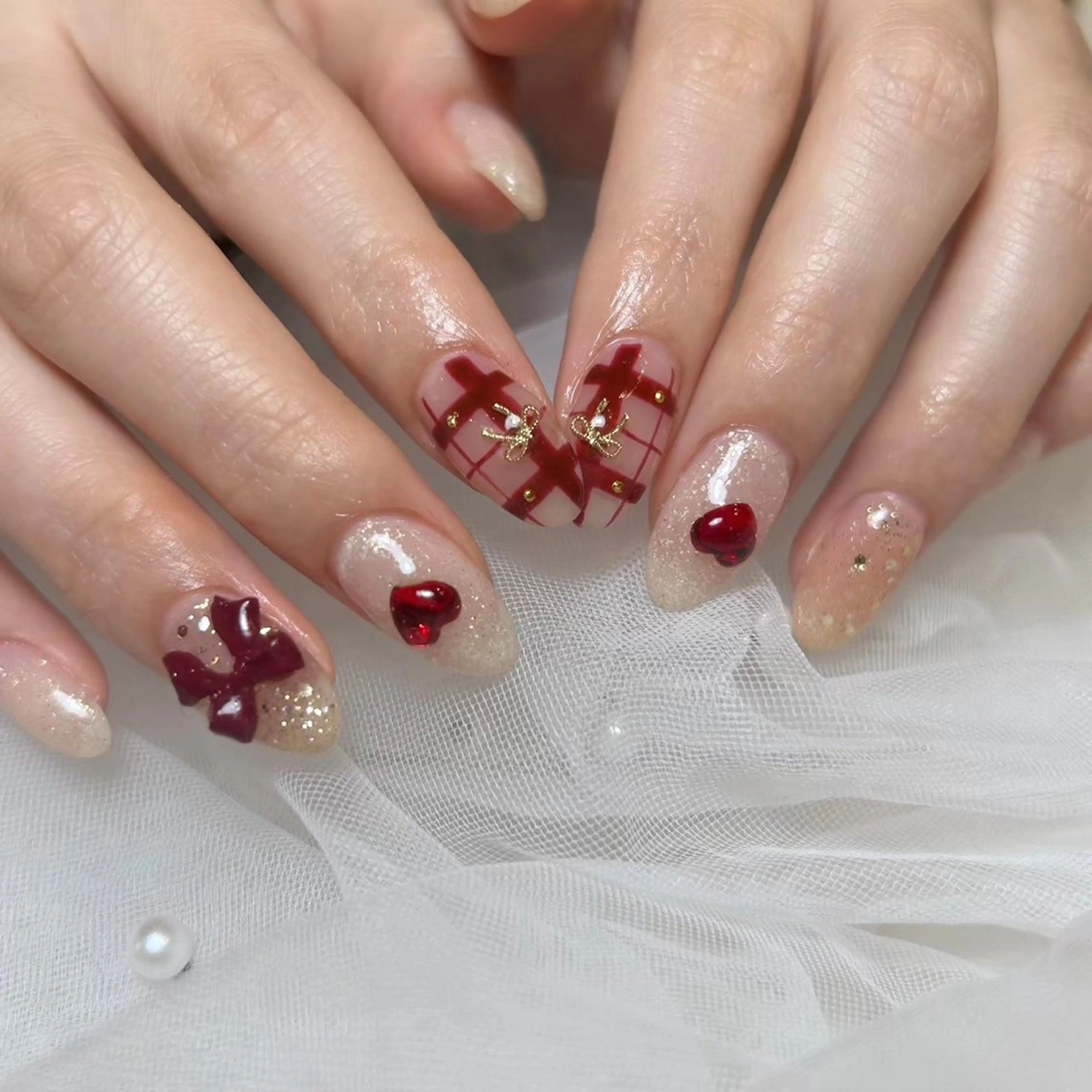 💚ミニモ限定【Hand】90分やり放題/パーツ持ち込み◎の写真