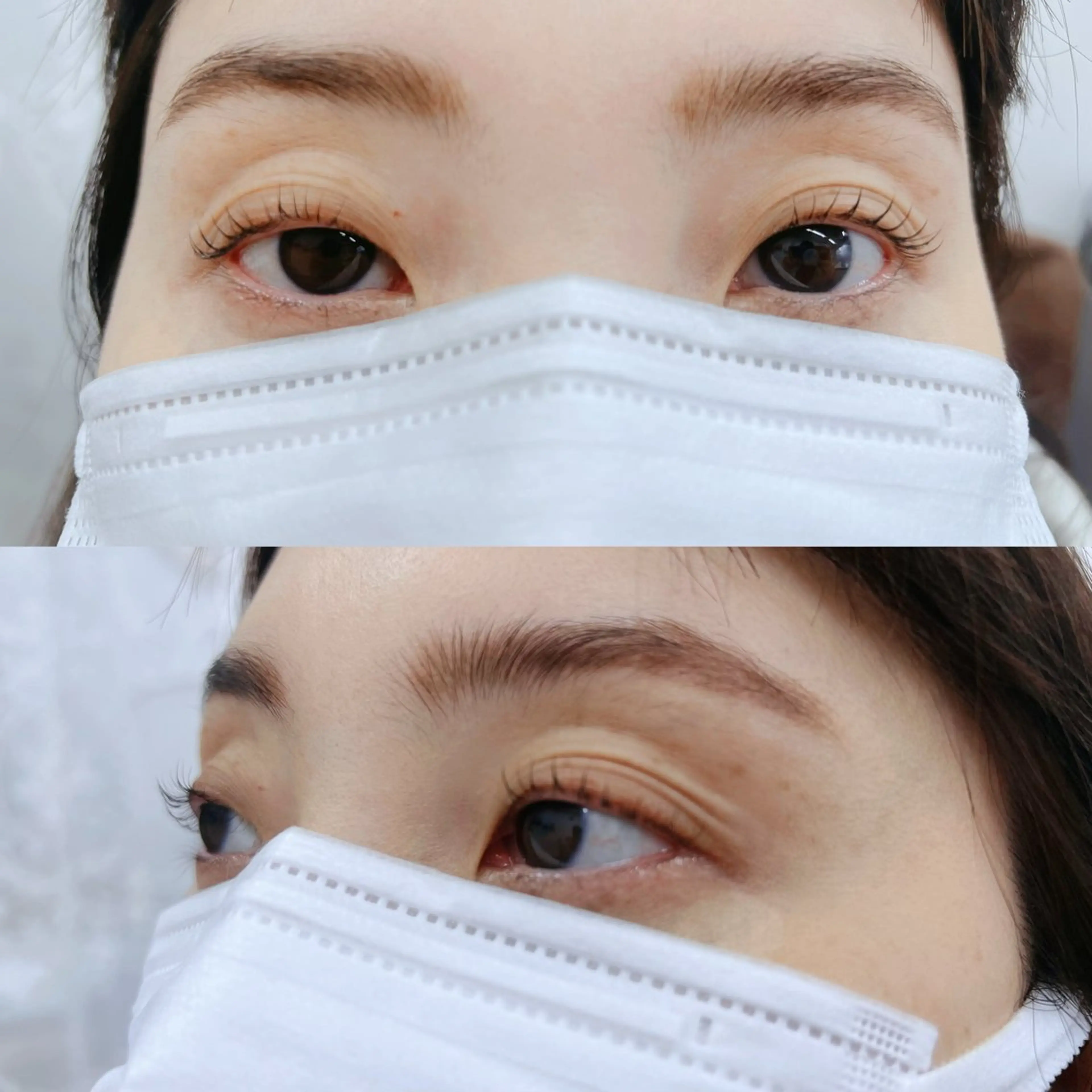 パーマ マツパ Romine&ネイル ユンのマツエク・マツパデザイン