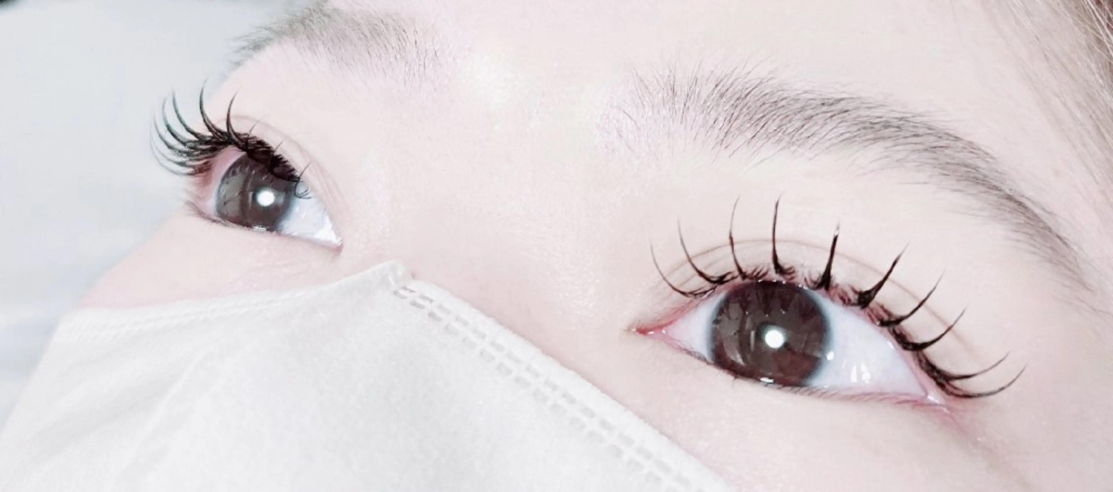 マツエク・マツパ Cカール EyelashSalon chel所属・新越谷駅徒歩１分❇️ Salon　chelのマツエク・マツパデザイン