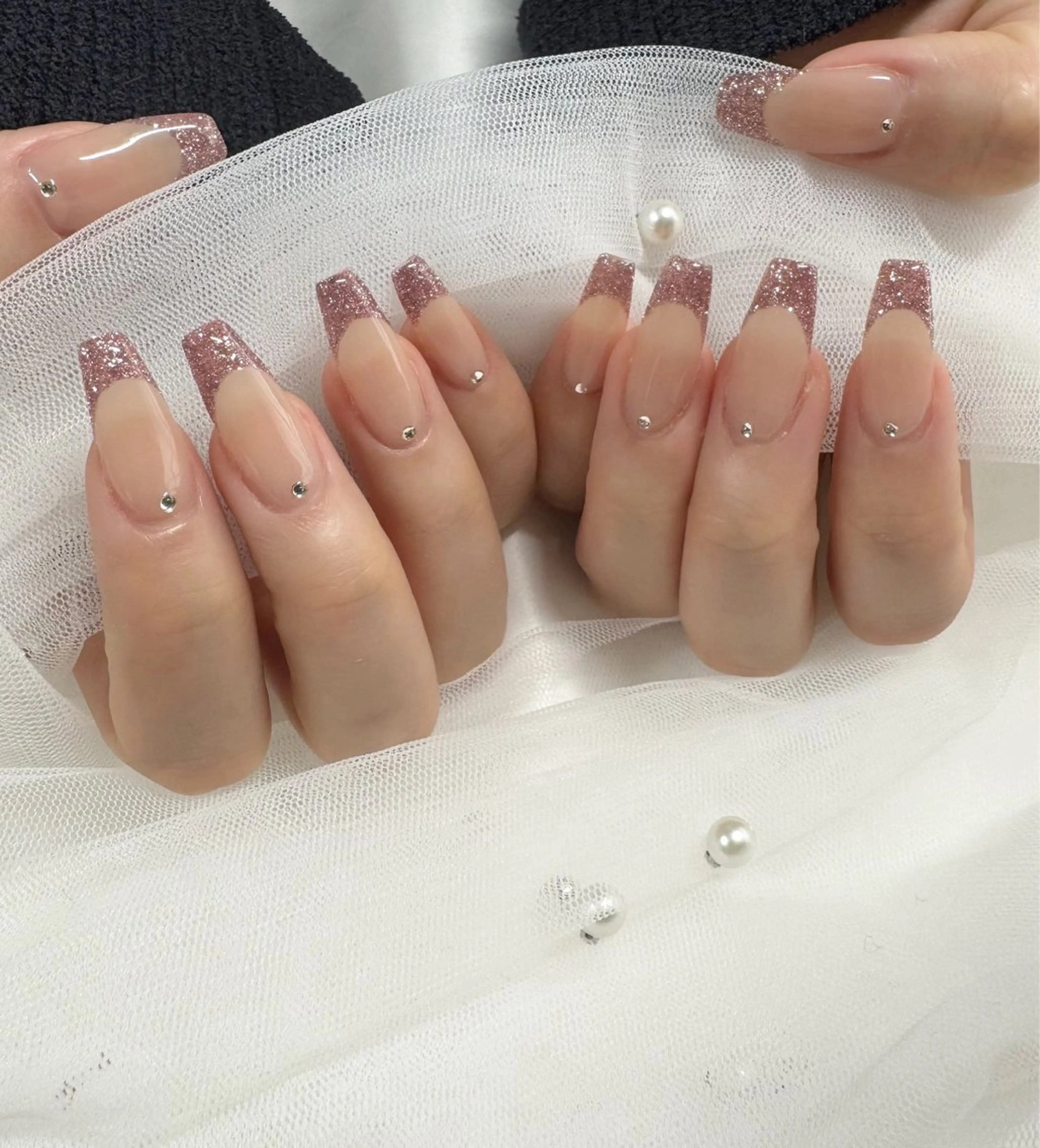 ネイル 東 千夏のネイルデザイン