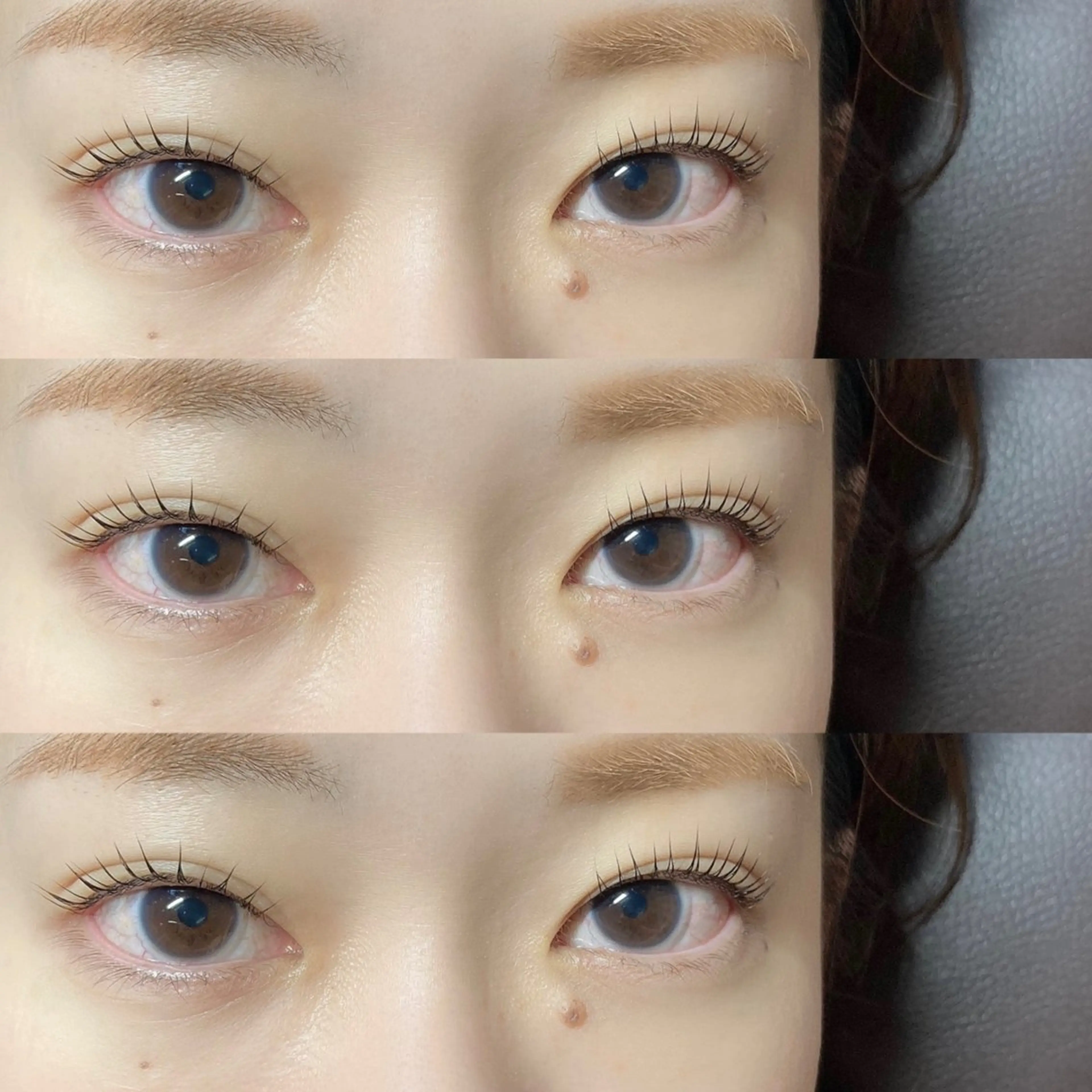 マツエク・マツパ パリジェンヌラッシュリフト 𓊆ᶠᵉᵉʸ𓊇 ᶜᴴᴵᴴᴬᴿᵁのマツエク・マツパデザイン