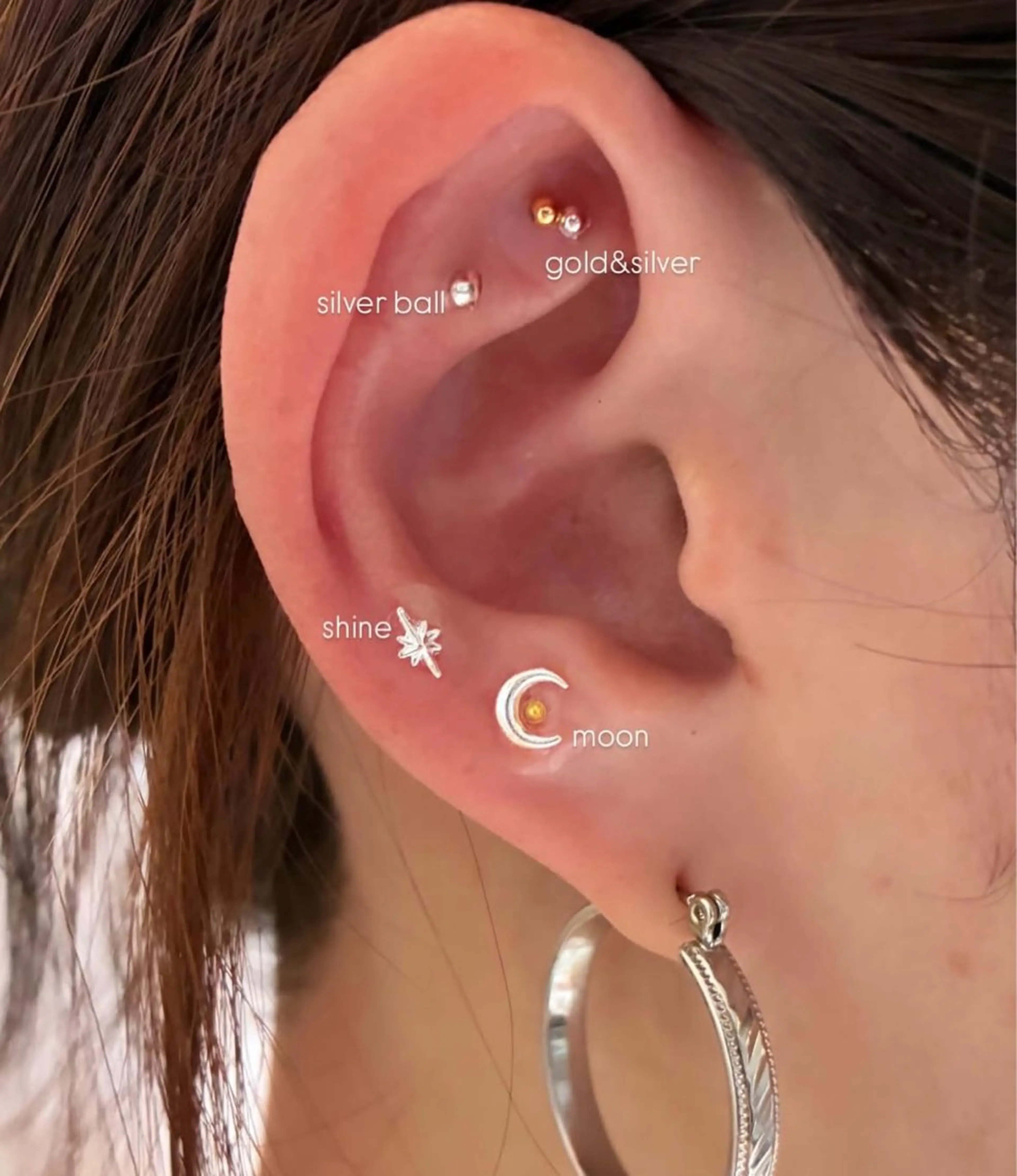 その他 w/me salon.所属・Wme salon. mahoの眉毛・アイブロウイメージ