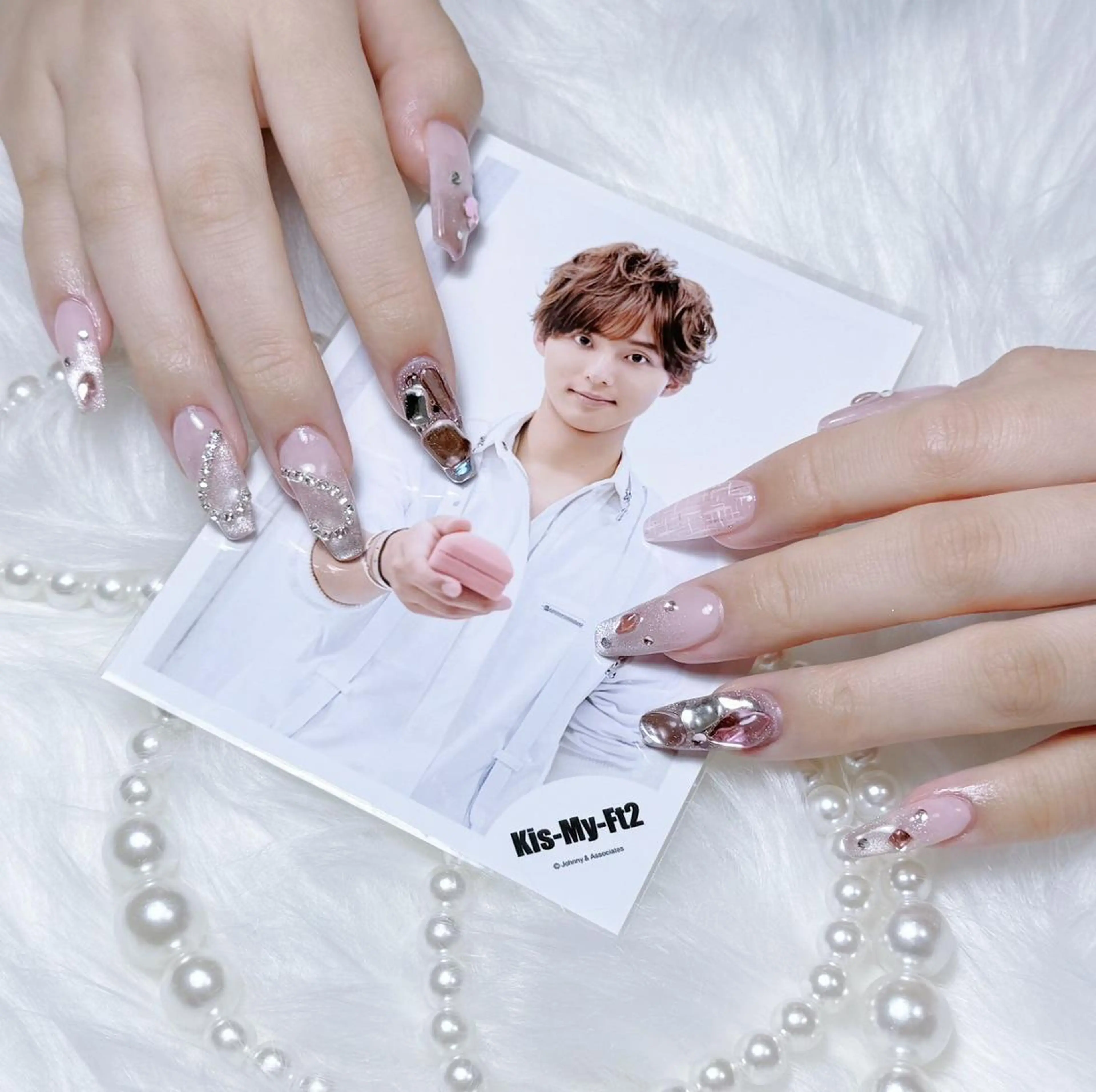 ネイル 🩵Yun nail Salon 🩵のネイルデザイン