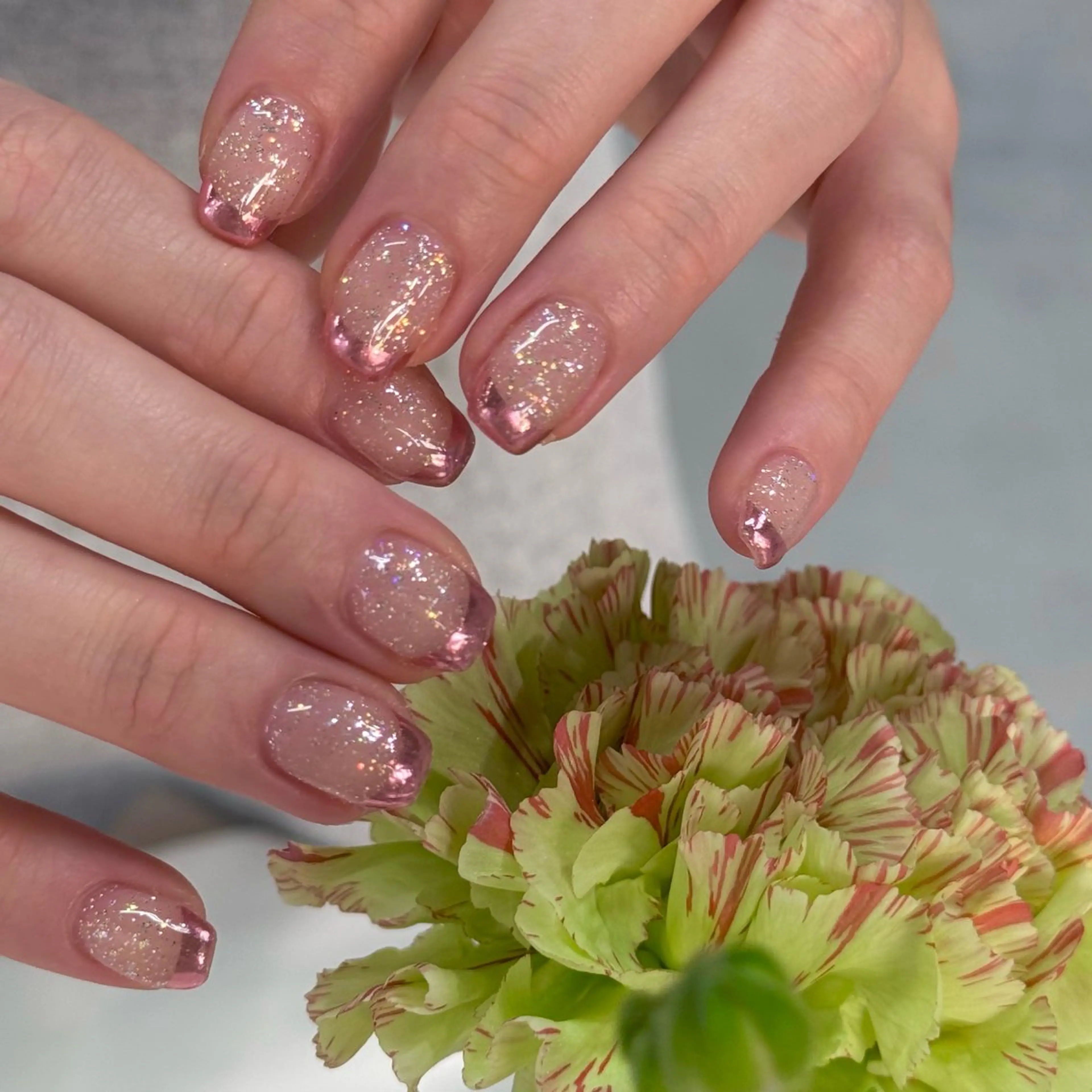 ネイル アートネイル HARUKA ネイリスト福岡/薬院のネイルデザイン