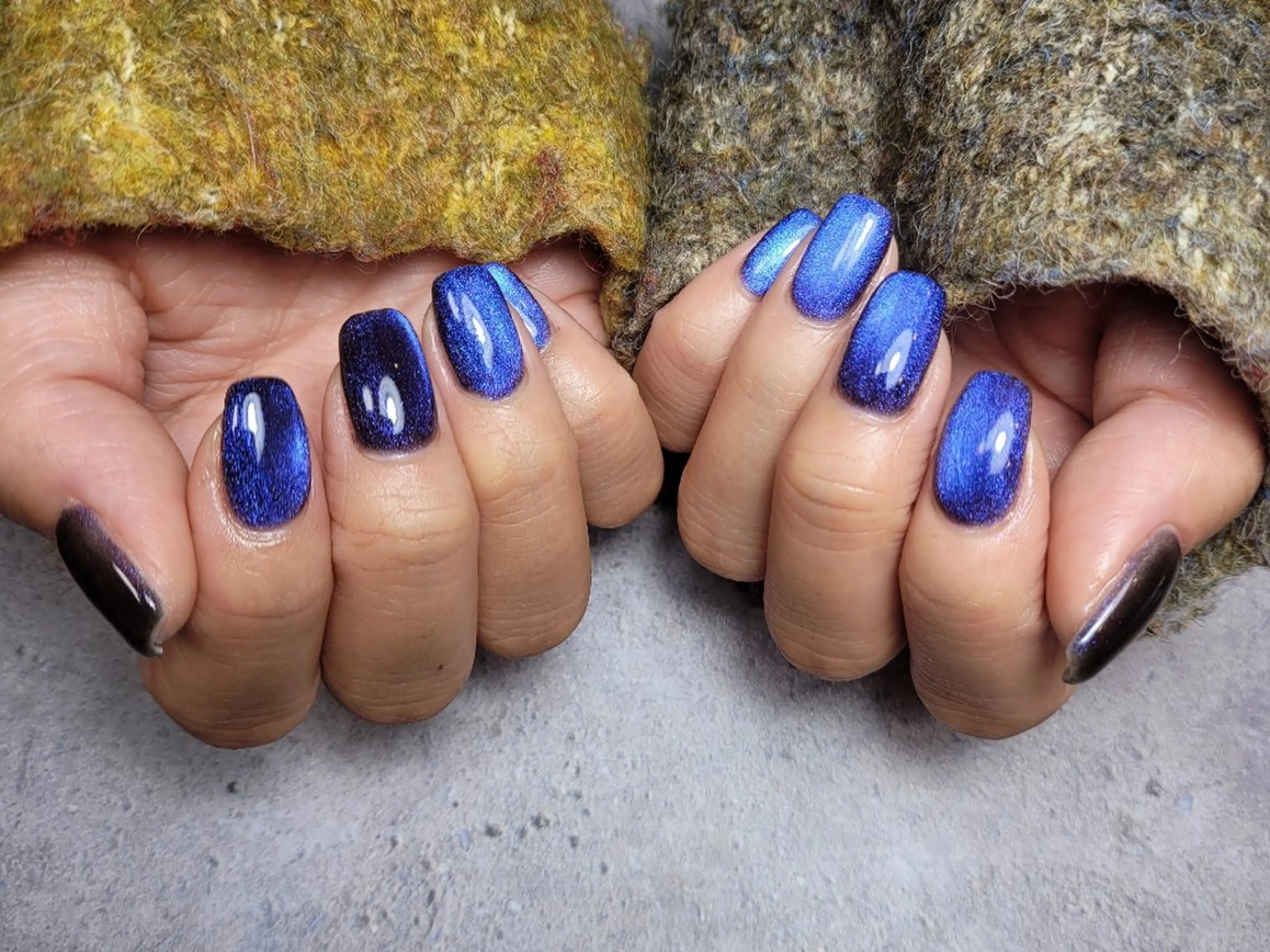 ネイル ハンドネイル Salon-NAKO 🐷shirai🐷のネイルデザイン