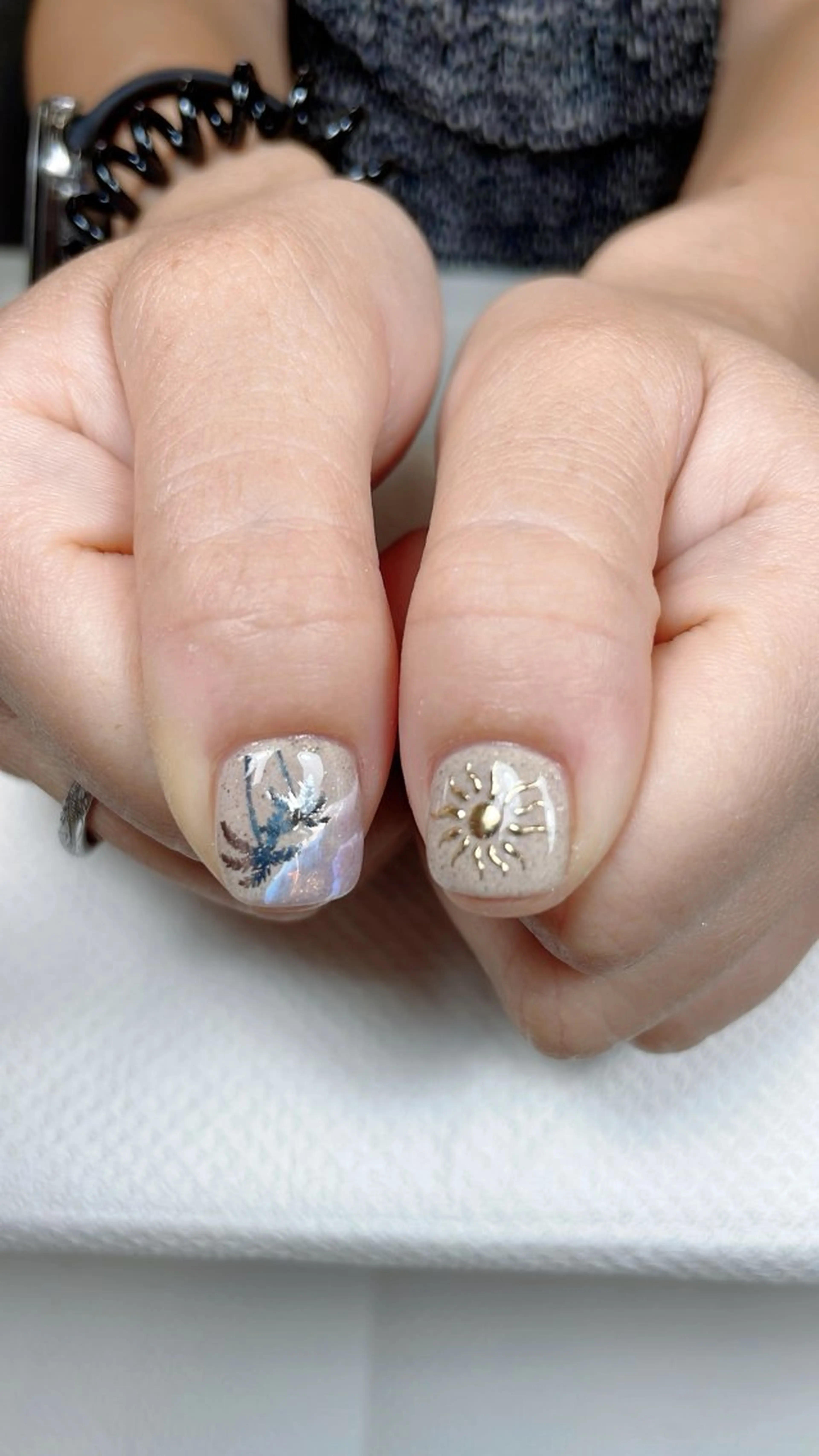 ネイル Munail サロン所属・むねいる nail salonのネイルデザイン