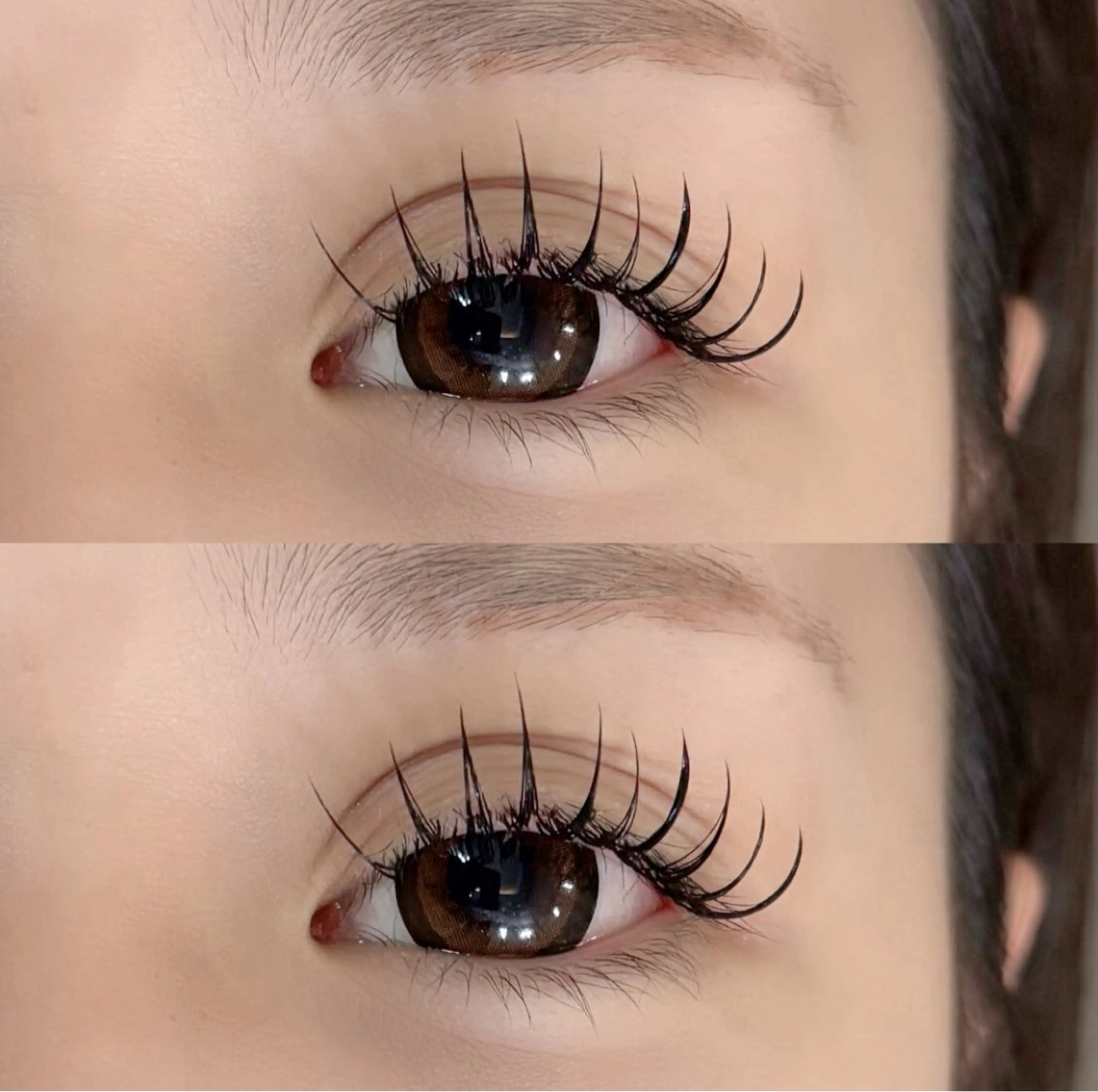 マツエク・マツパ マツエク 🌟yuki🌟 MEMEのマツエク・マツパデザイン