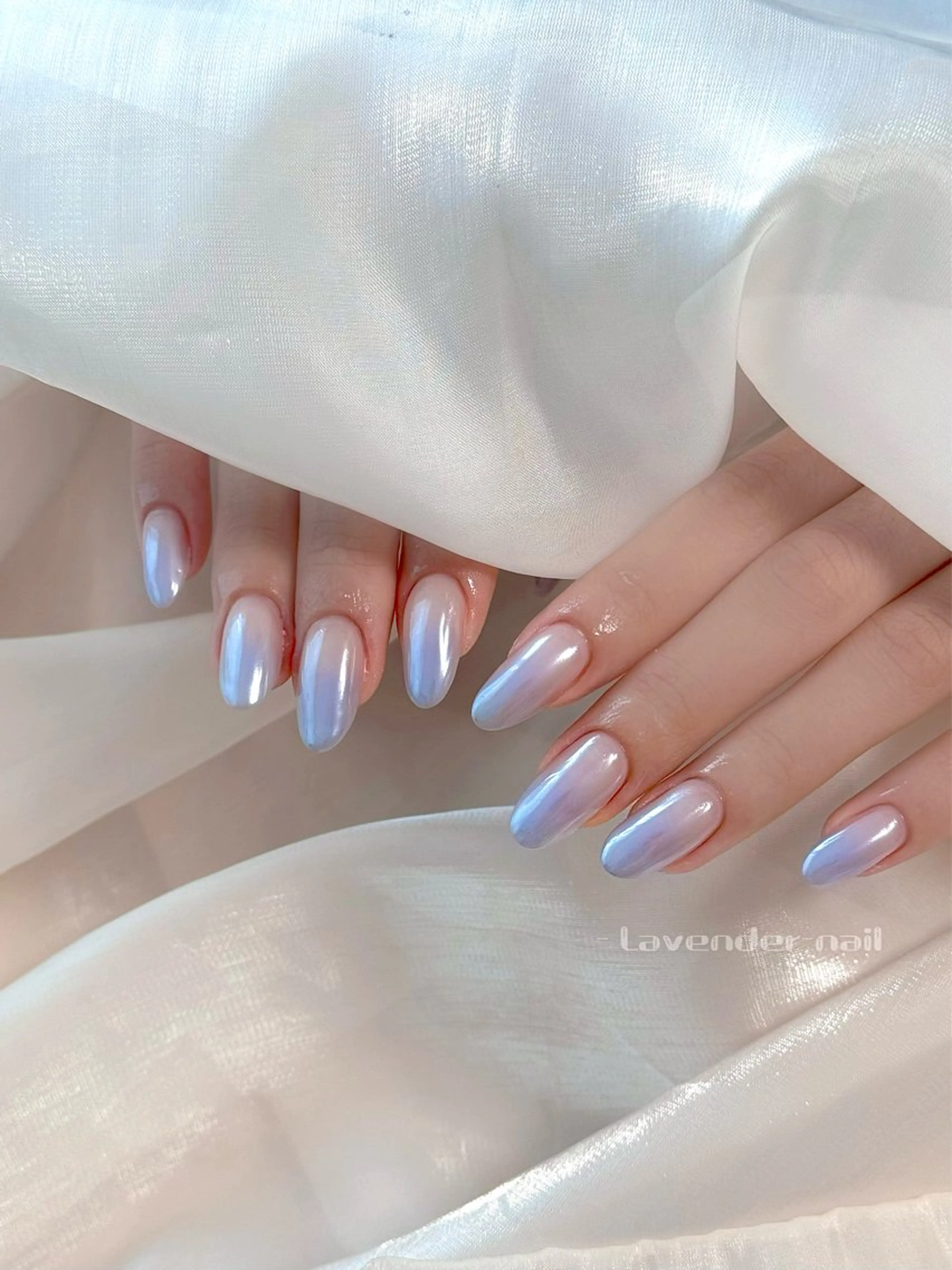 ネイル ハンドネイル Lavender nail所属・Lavender nail·北18条のネイルデザイン