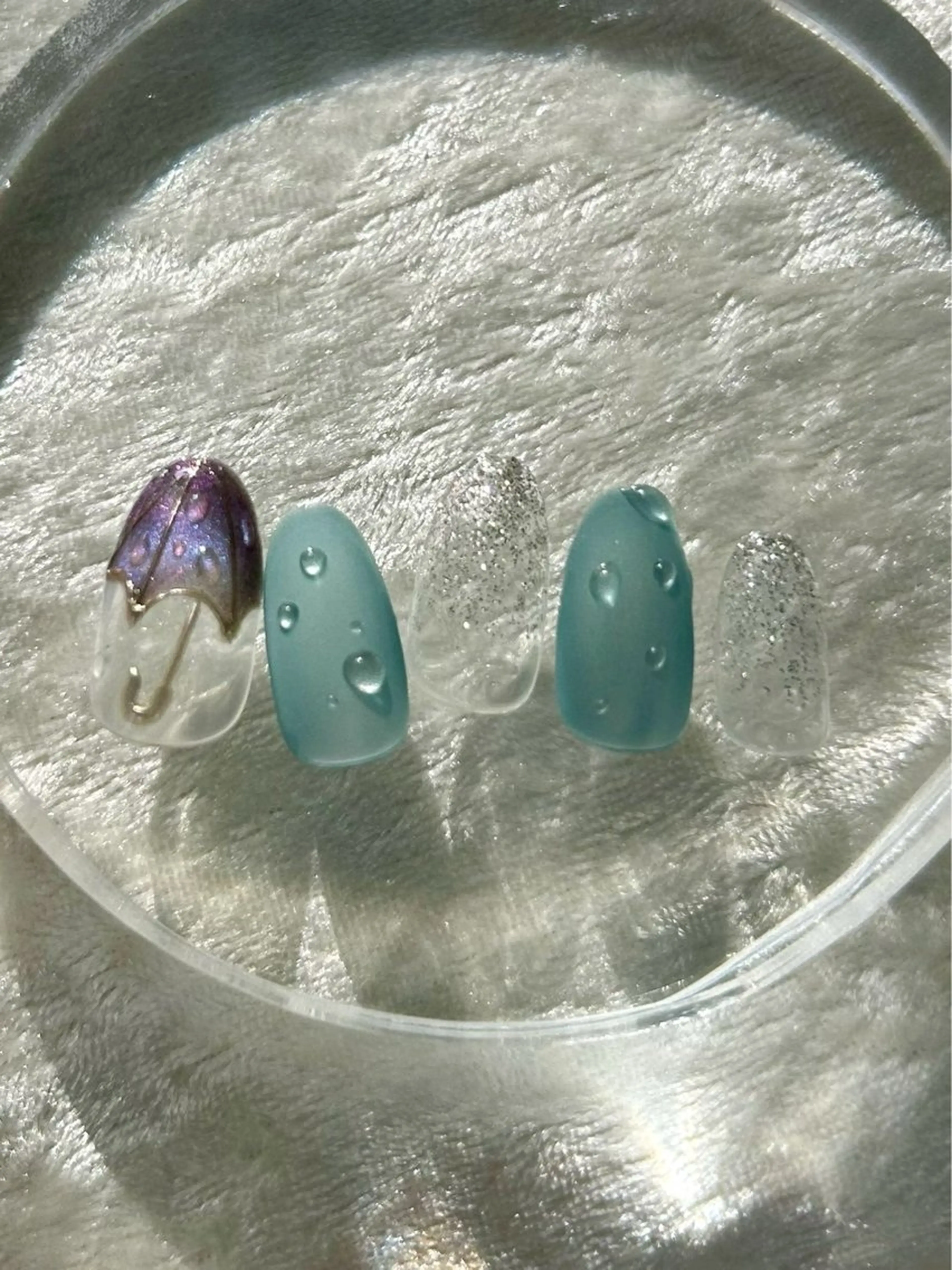 ネイル gratitude 斎藤のネイルデザイン