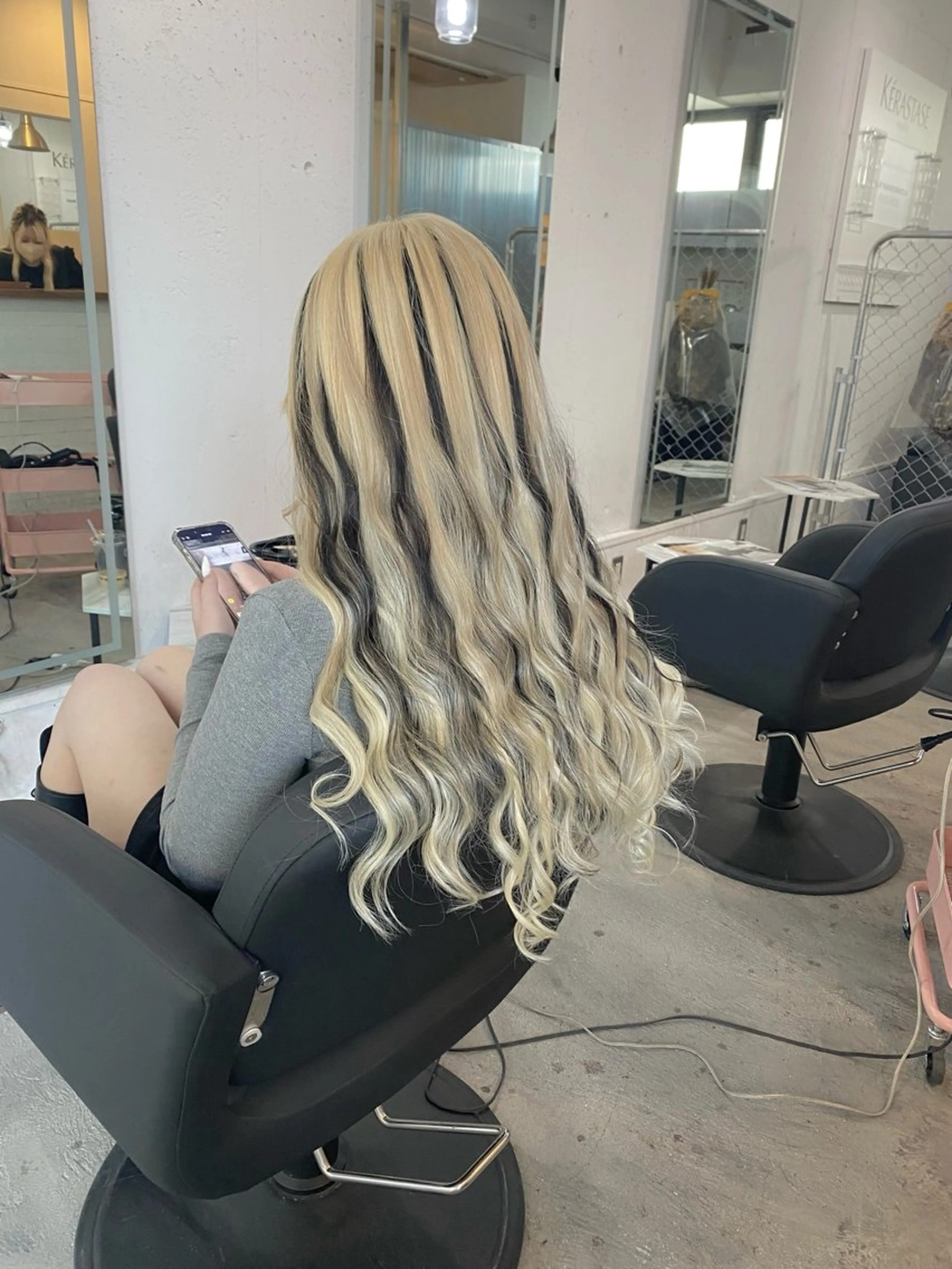 【最高級✨】バージンシール40枚¥17,600​〜​+Wカラー🫶🏻の写真