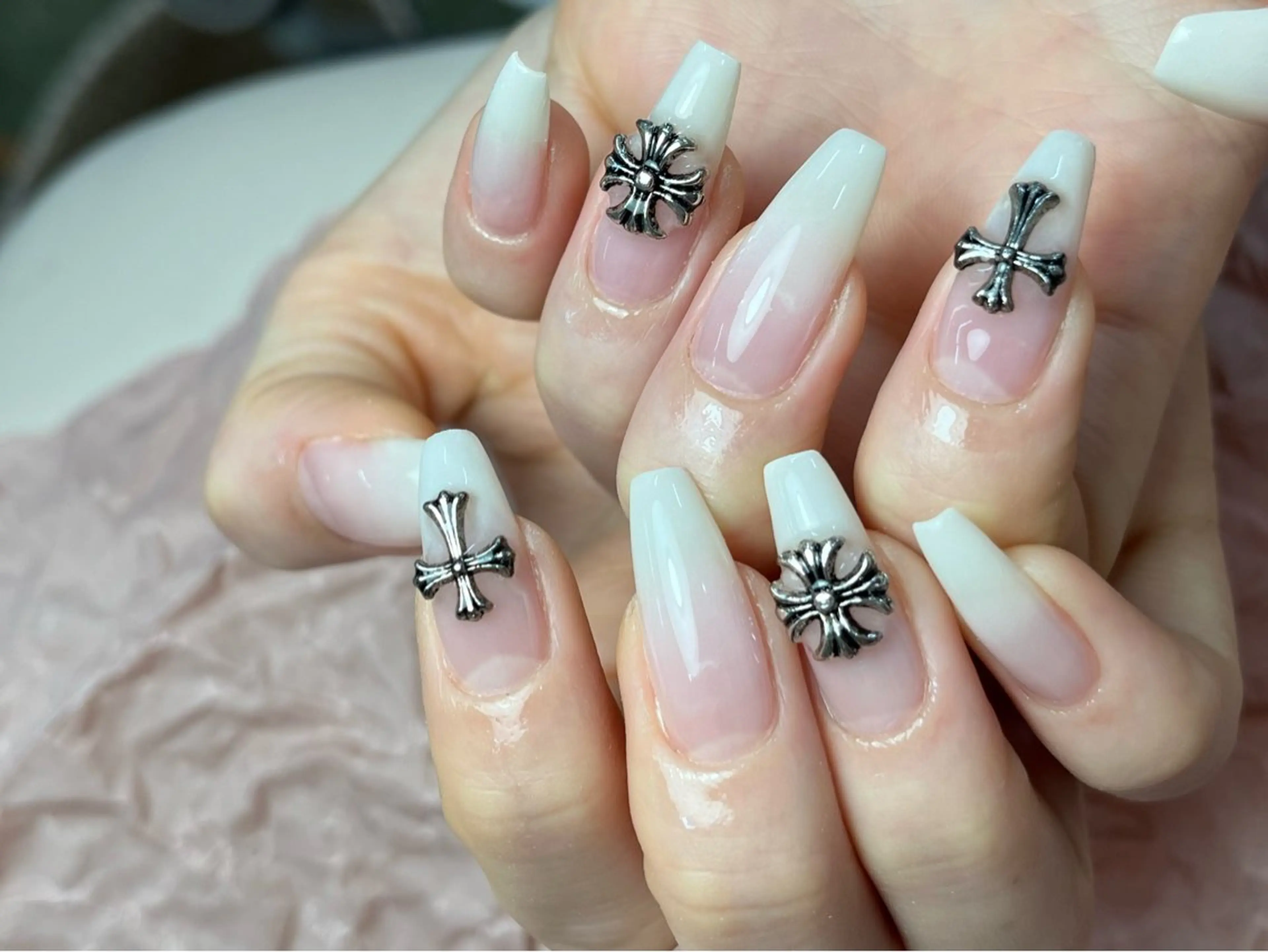 ネイル ハンドネイル ToliyDeliy Nail Salonのネイルデザイン