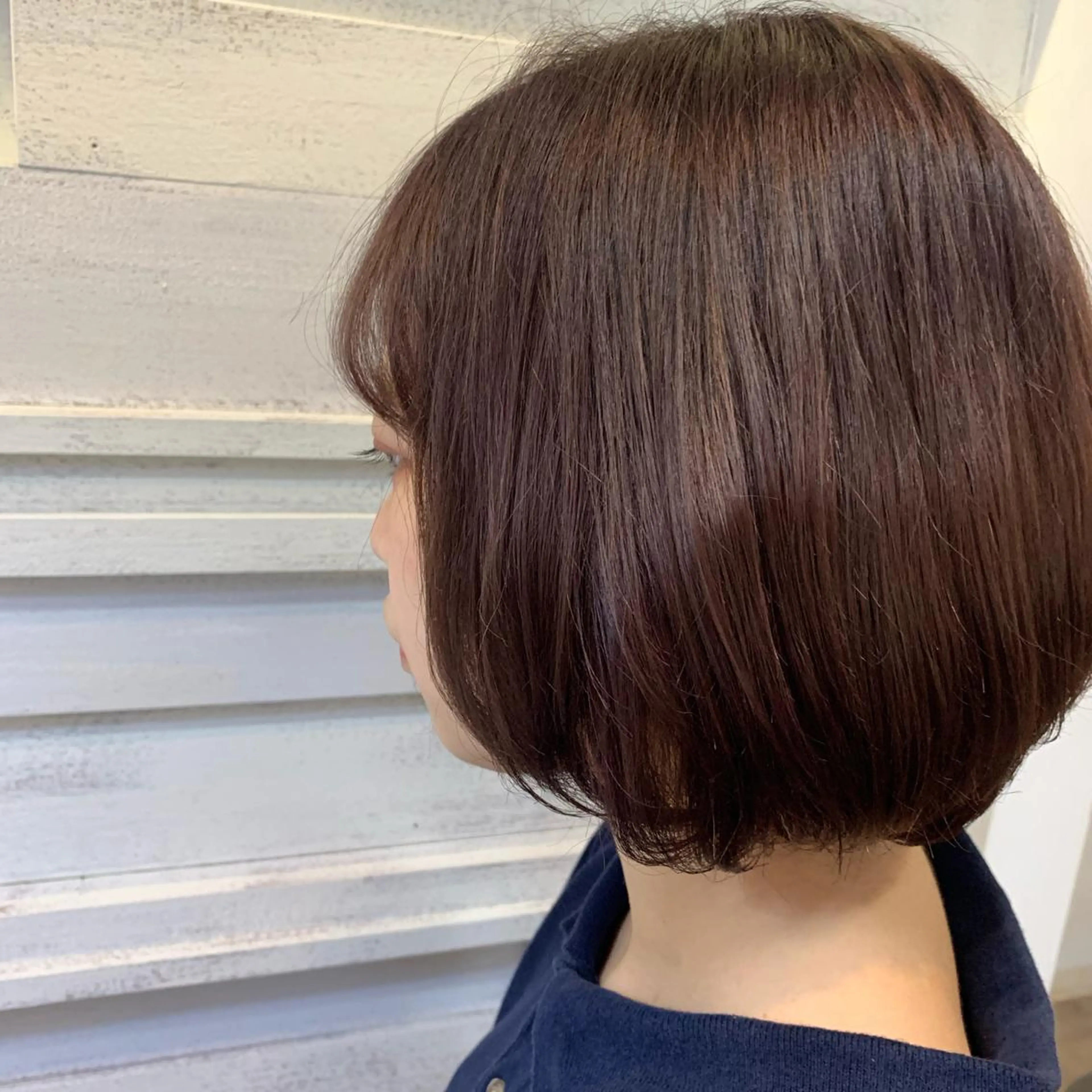ショート カラー 🌈re-room EIKI🇰🇷のヘアスタイル