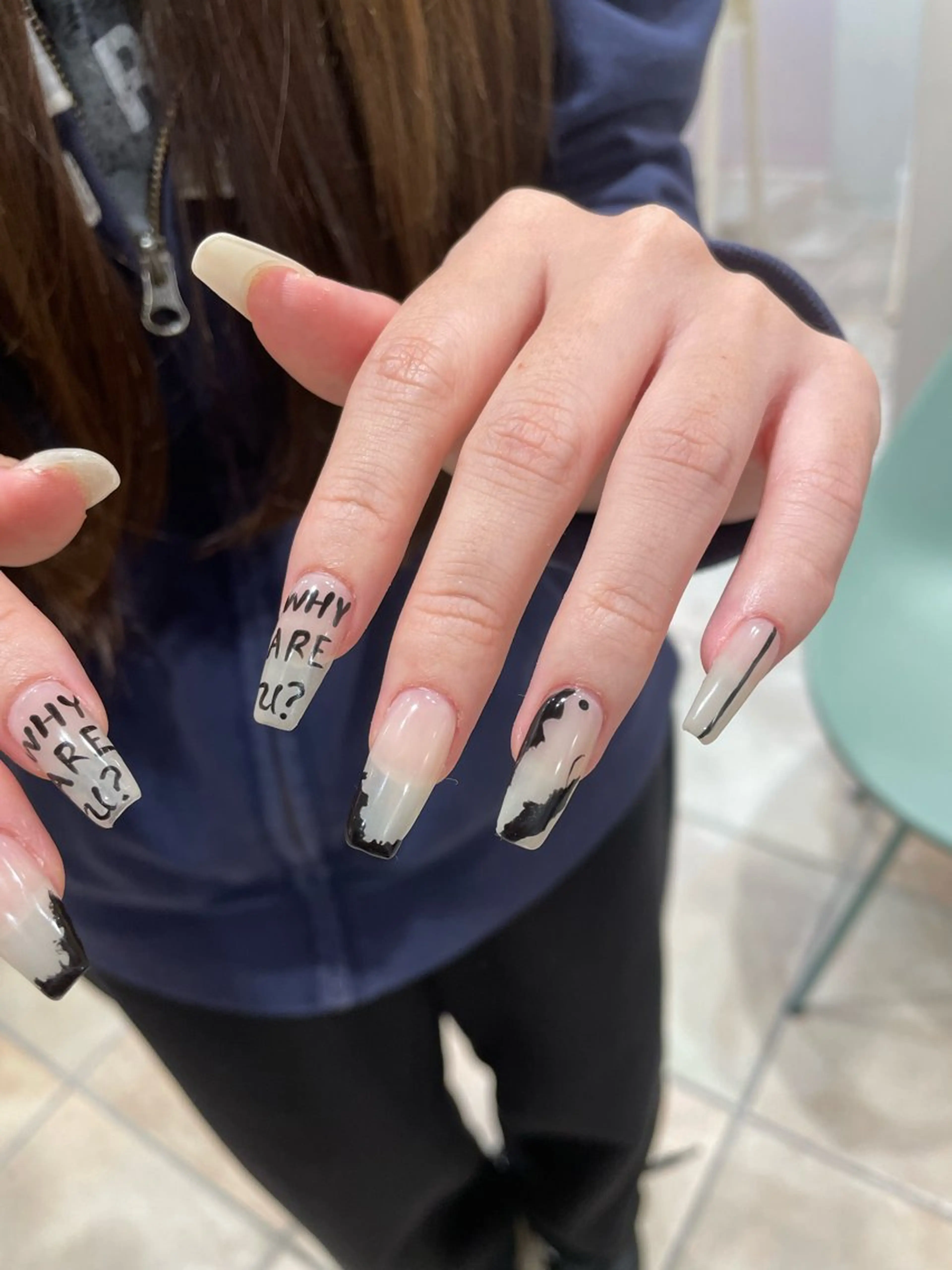 ネイル She 向原のネイルデザイン