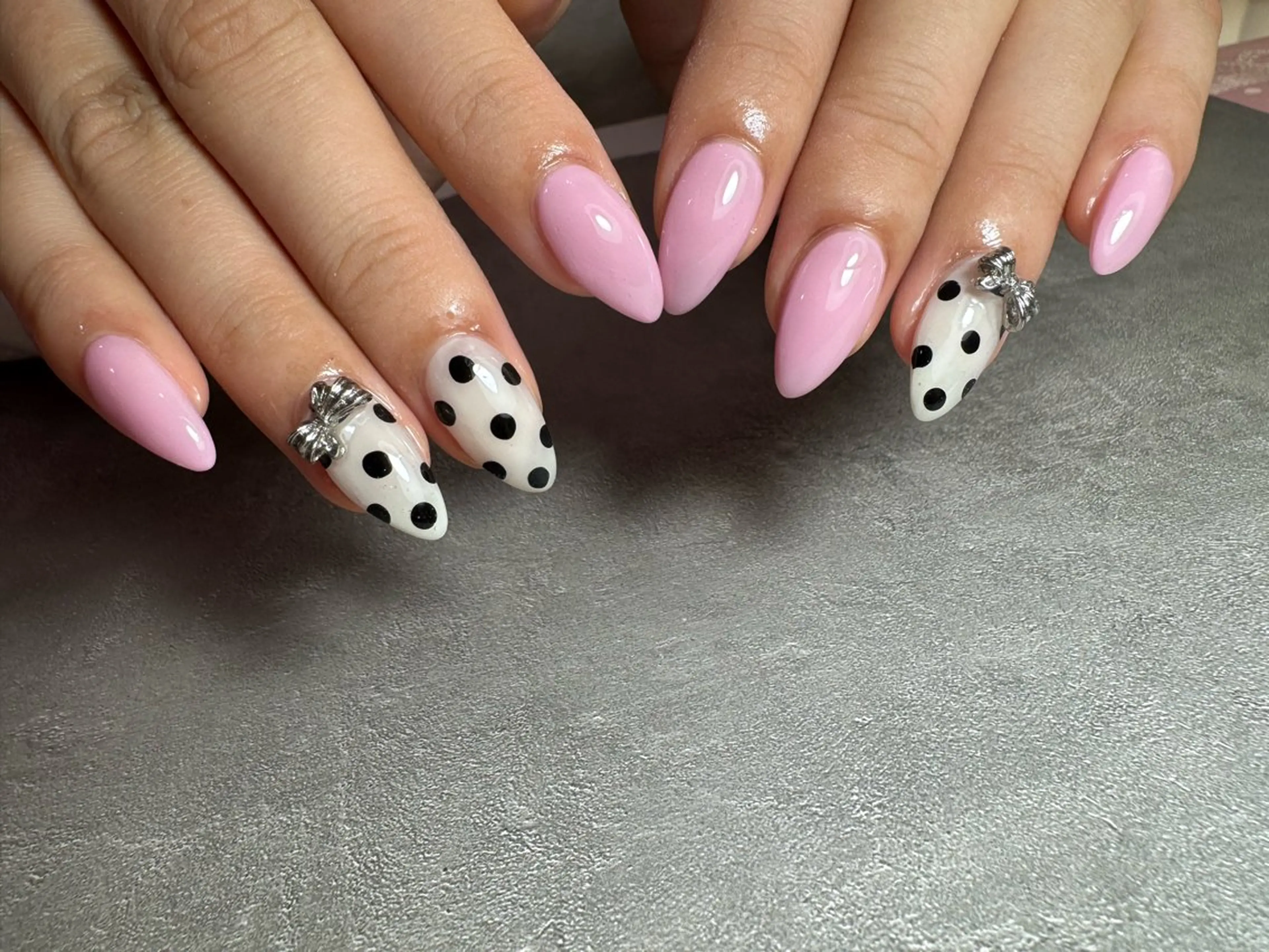 ネイル nail salon Ete Fleur所属・EteFleur saoのネイルデザイン